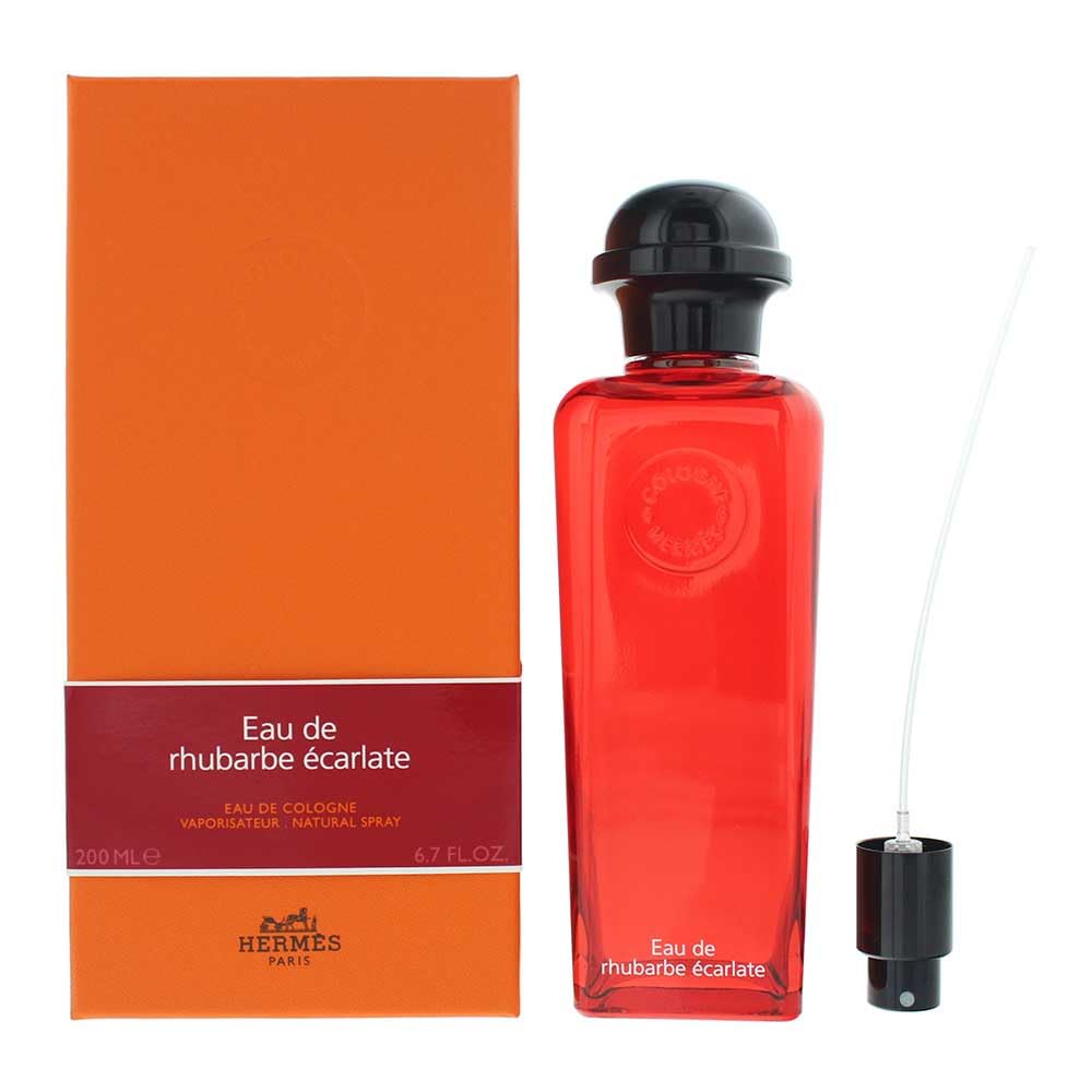 Hermes Eau de Rhubarbe Ecarlate U 6.7 Spr EDC - Image 1