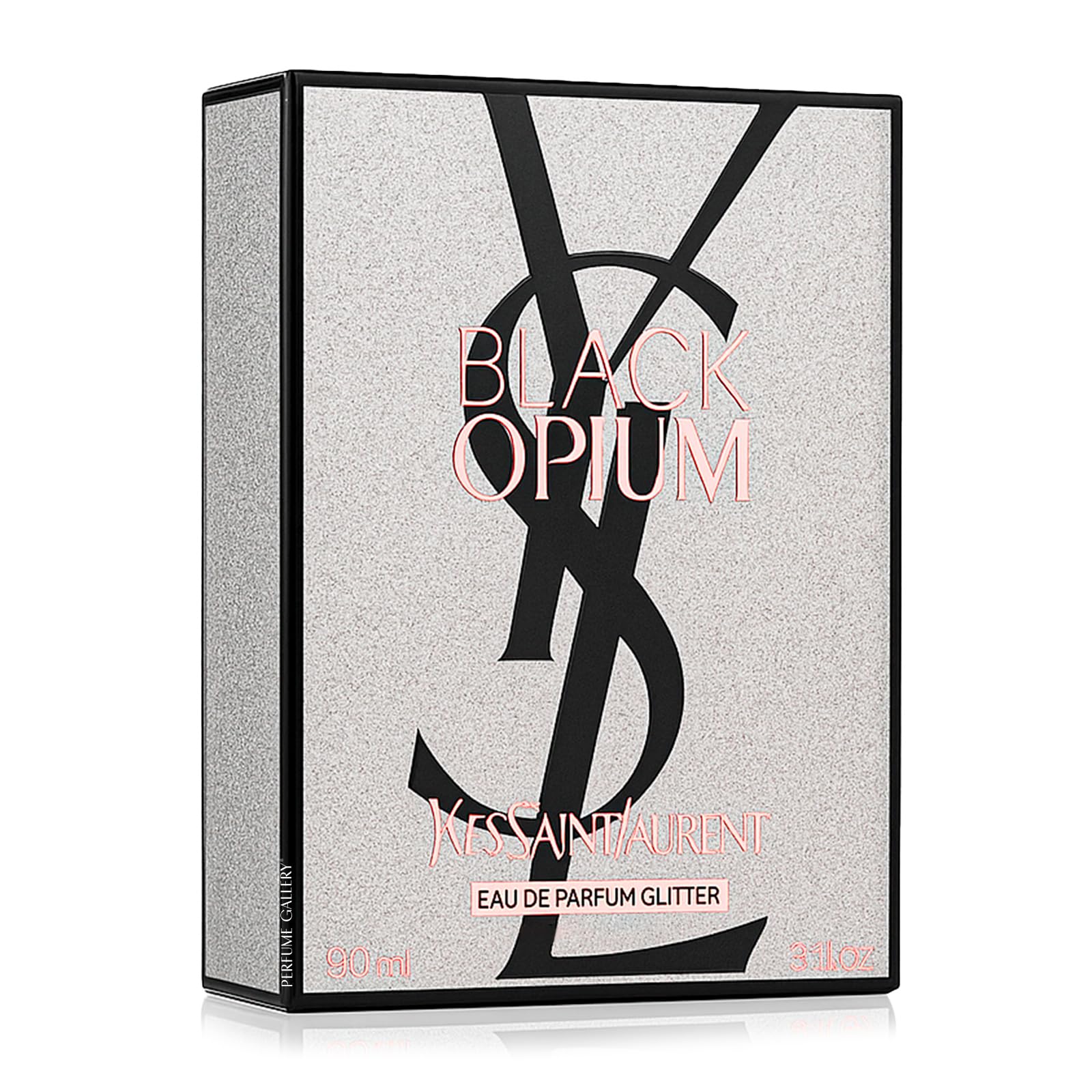 Ysl Opium Black Glitter 3.0 L France 28pcs Bybox EDP - Thumbnail 3