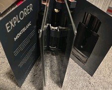 [Vial] Vial Mont Blanc Explorer M France 816pcs Bybox EDP 2 ml - Thumbnail 2