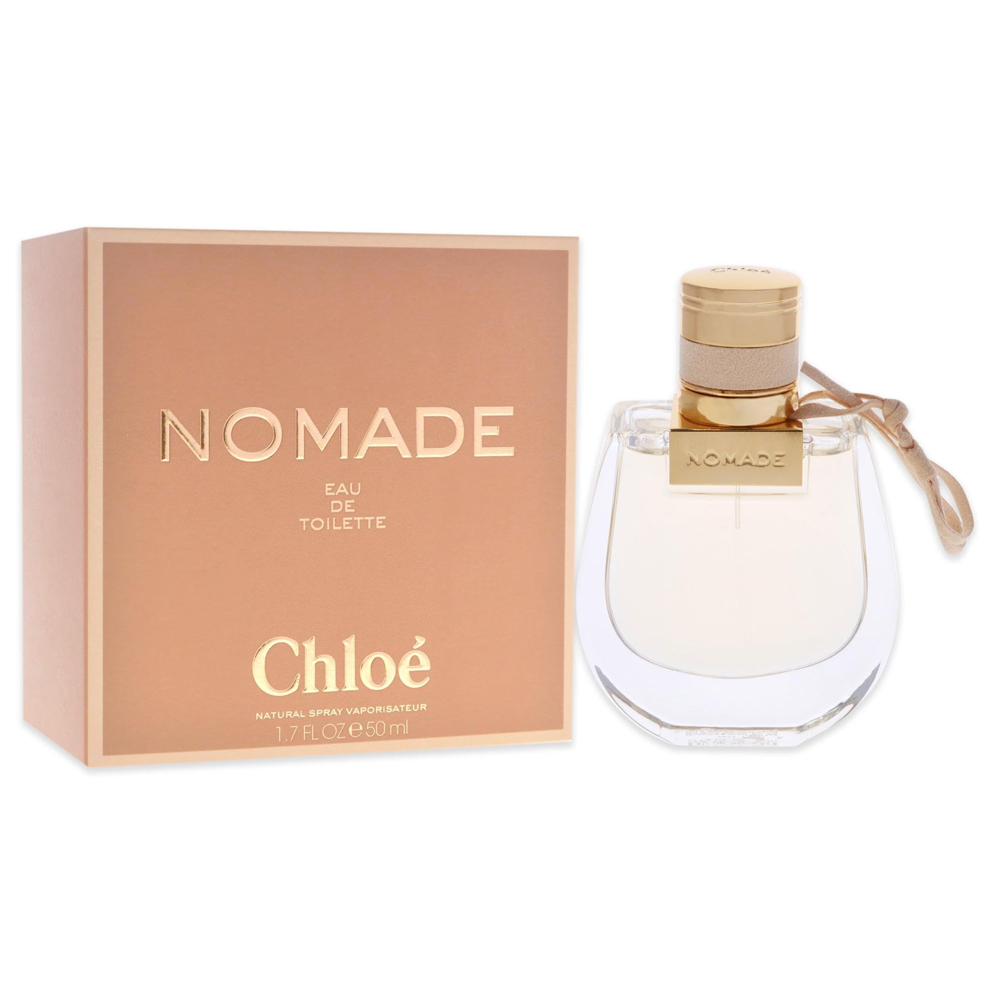 Chloe Nomade Women EDT 1.7 oz - Thumbnail 3