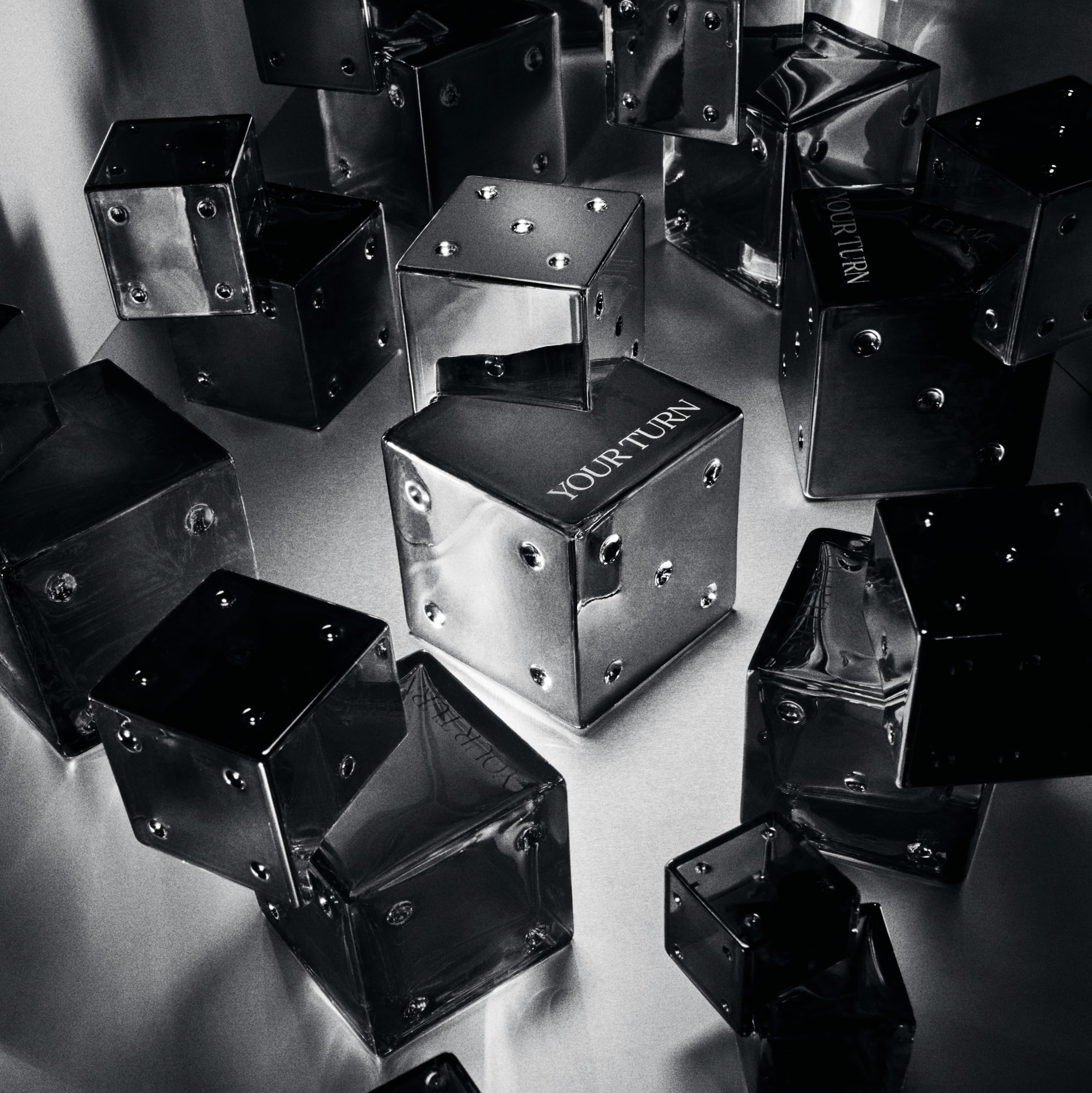 Billie Eilish Your Turn 3.4 U Usa 6pcs Bybox EDP - Thumbnail 3