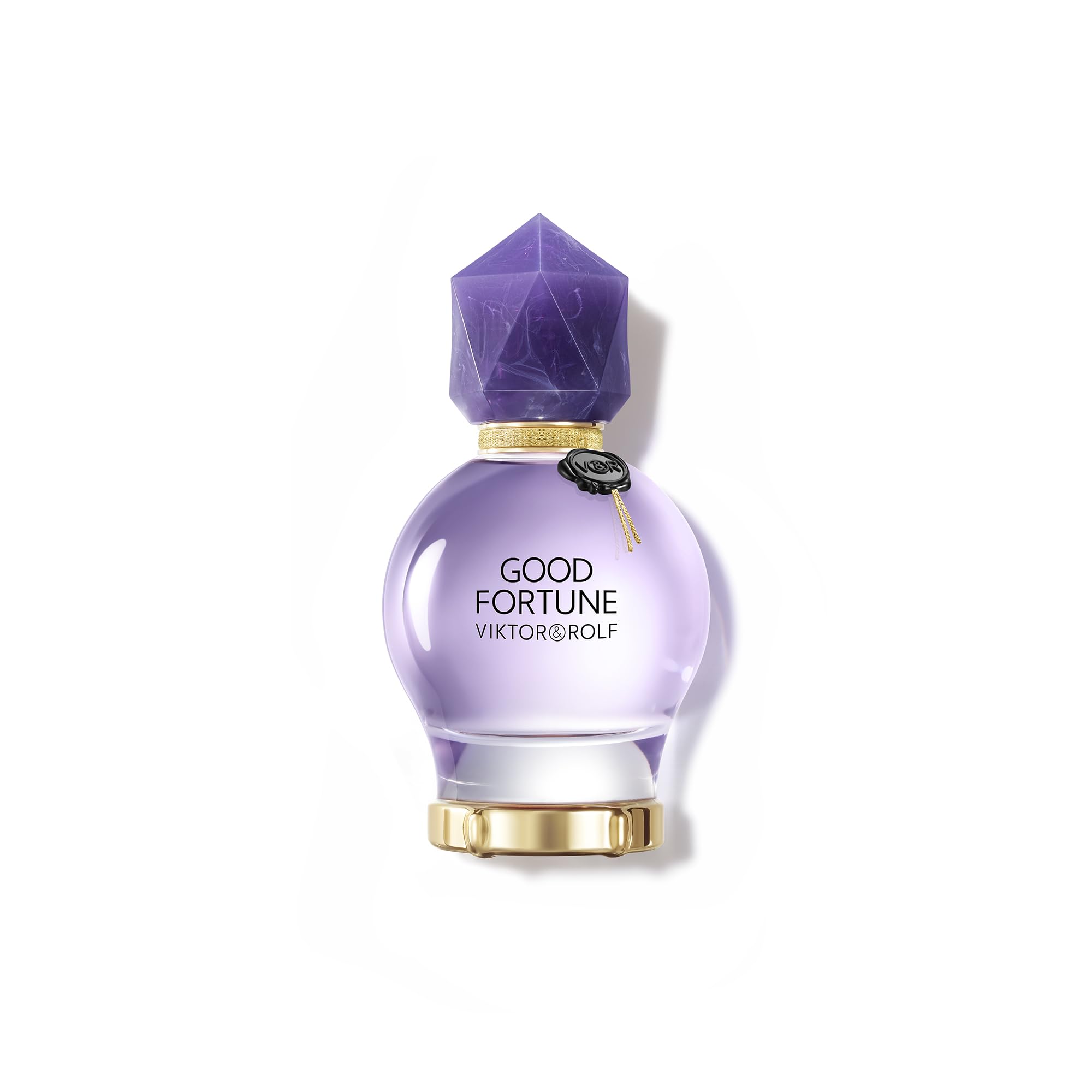 Viktor Rolf Good Fortune Floral With Notes of Jasmine Vanilla 1.7 Fl Oz For