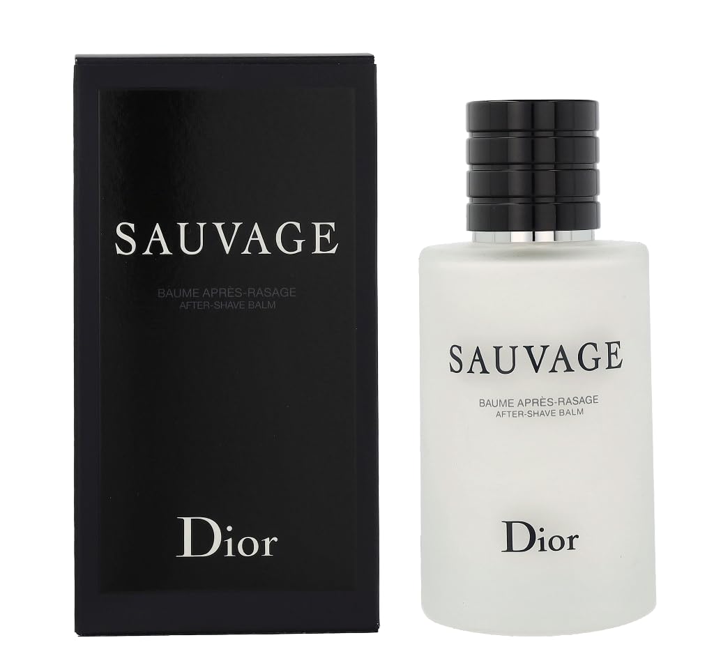 [After Shave] Dior Sauvage After Shave Balm 100 ml