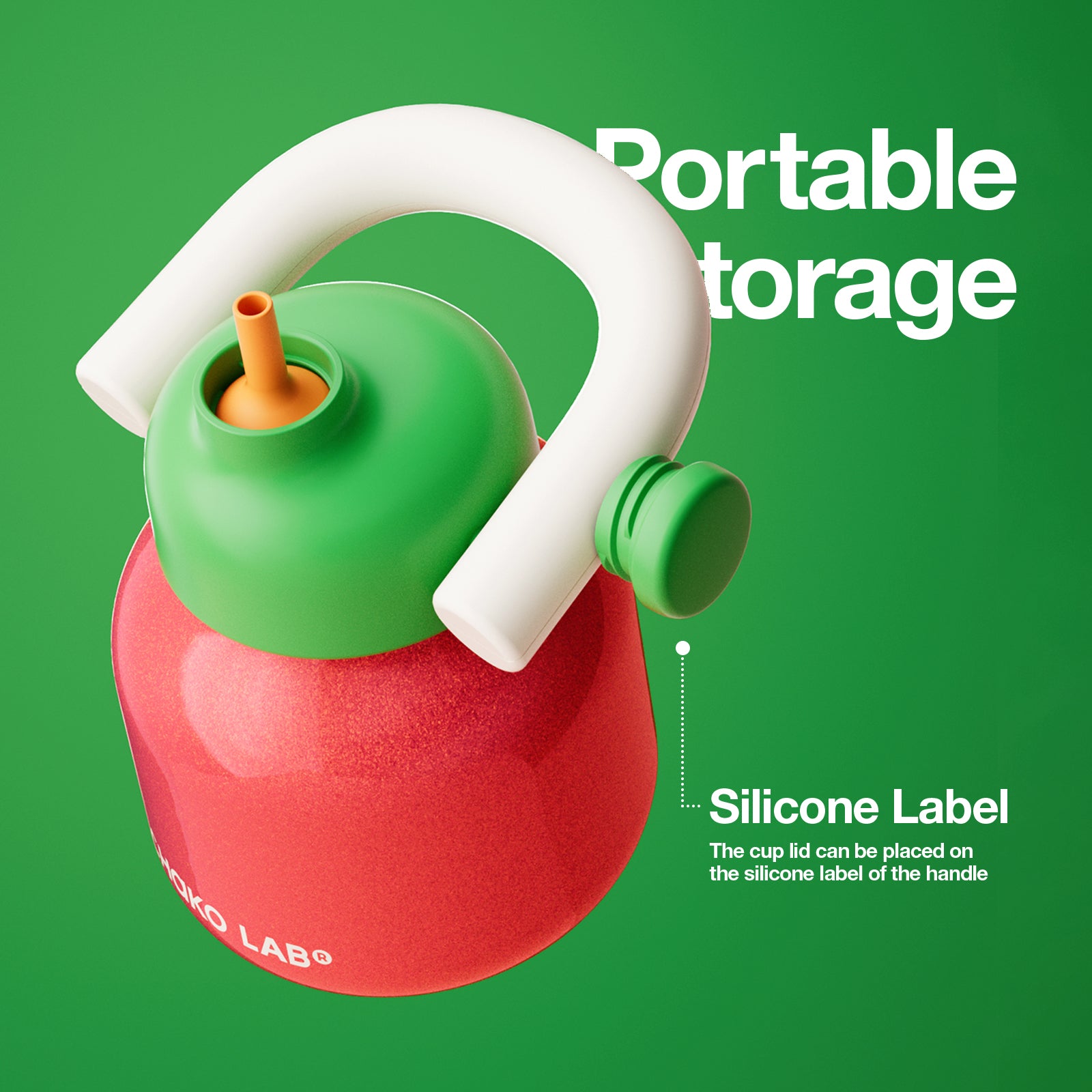 Linlin kettle - Jingle Bell (Christmas) - Thumbnail 5