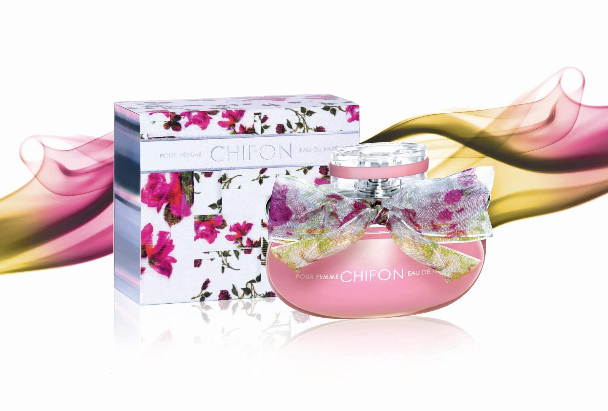 Chifon Pour Femme By Emper / For Women EDP 100 ml (3.3 oz) - Thumbnail 2