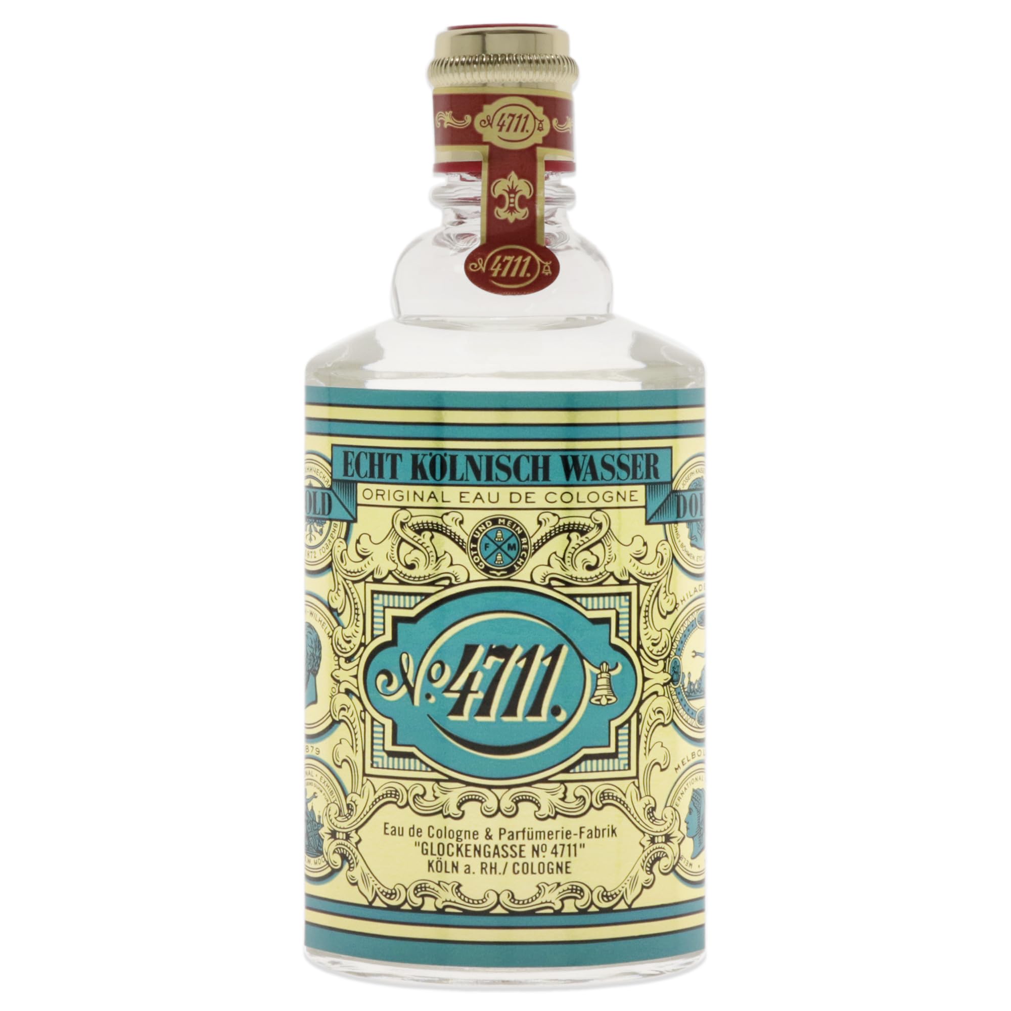 Muelhens 4711 / 3.4 Fl Oz For Men EDC 100 ml (3.4 oz) - Thumbnail 2
