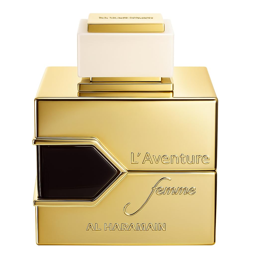 L'aventure By Al Haramain Femme White For Women EDP 3.3 oz - Thumbnail 3