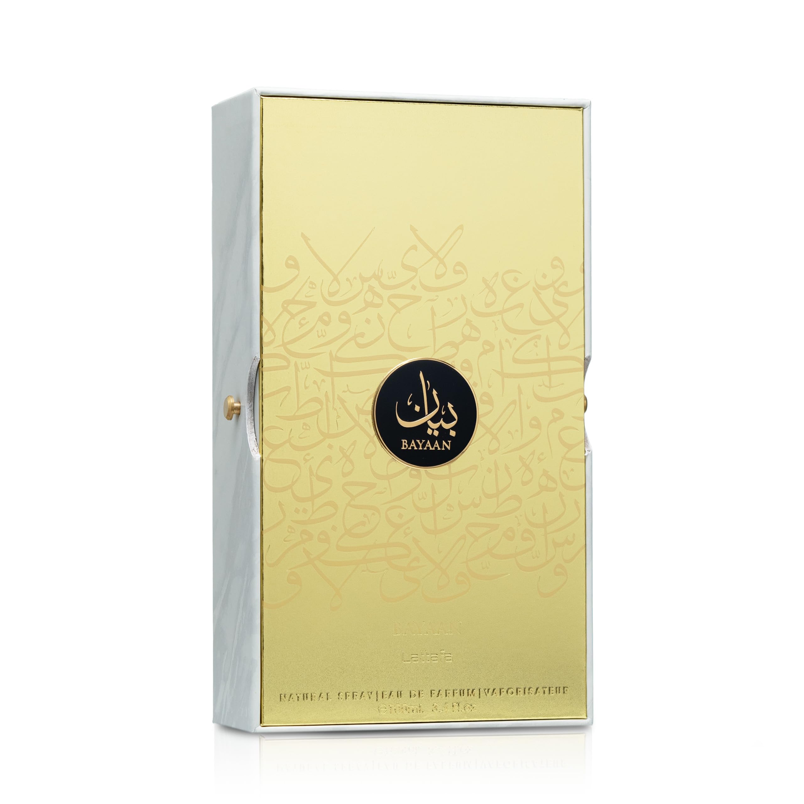 Lattafa Bayaan For Women EDP 3.4 oz - Thumbnail 3