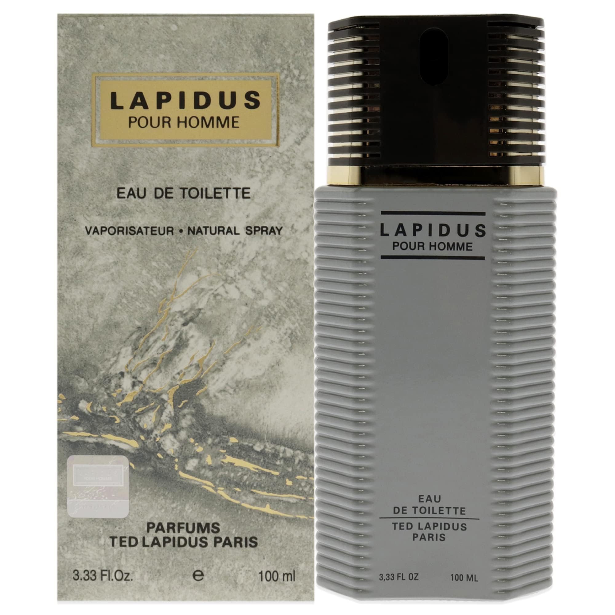 Lapidus 3.4 M France 42pcs Bybox EDT - Thumbnail 2