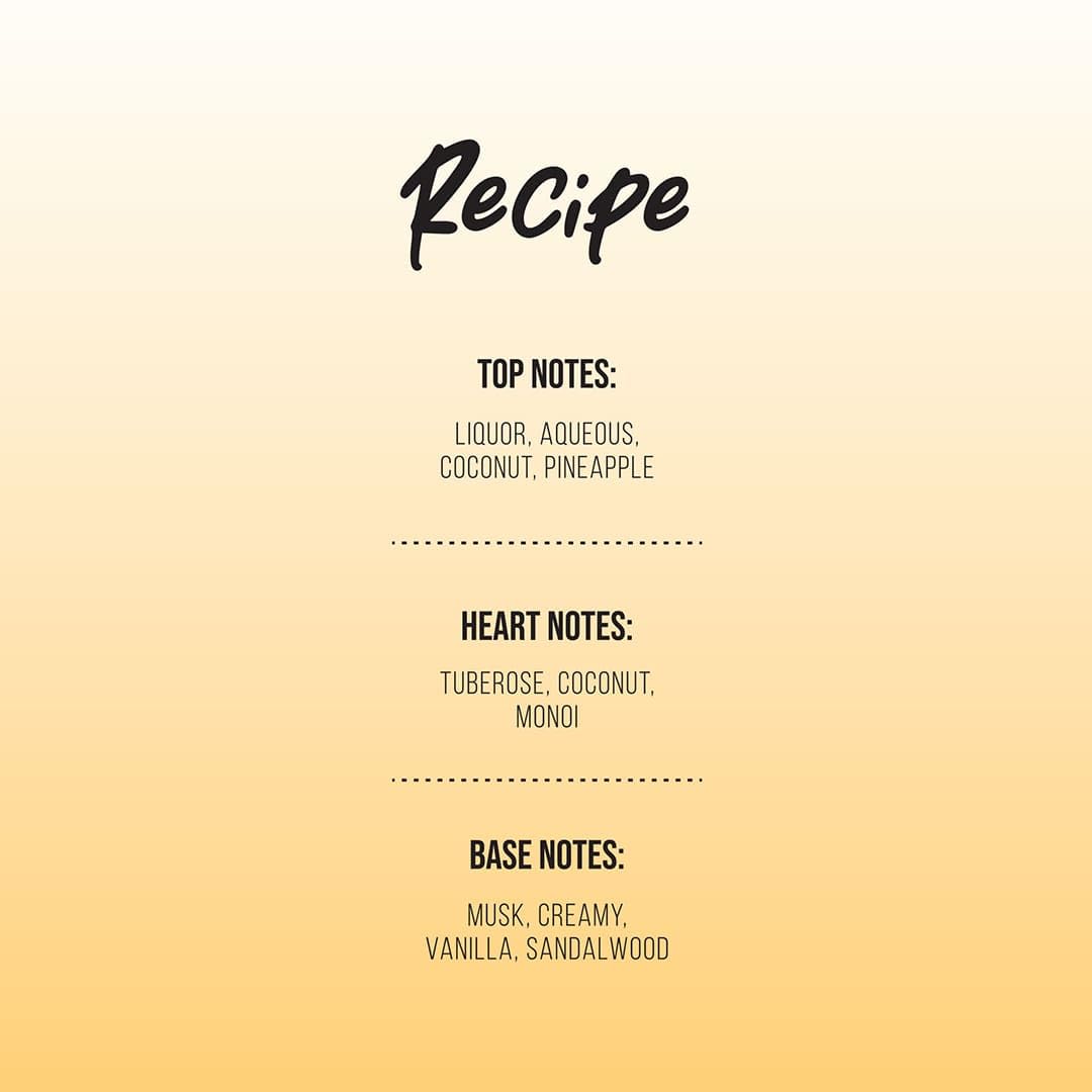 Gulf Orchid Tahiti Colada 3.4floz/ EDP 100 ml - Thumbnail 2