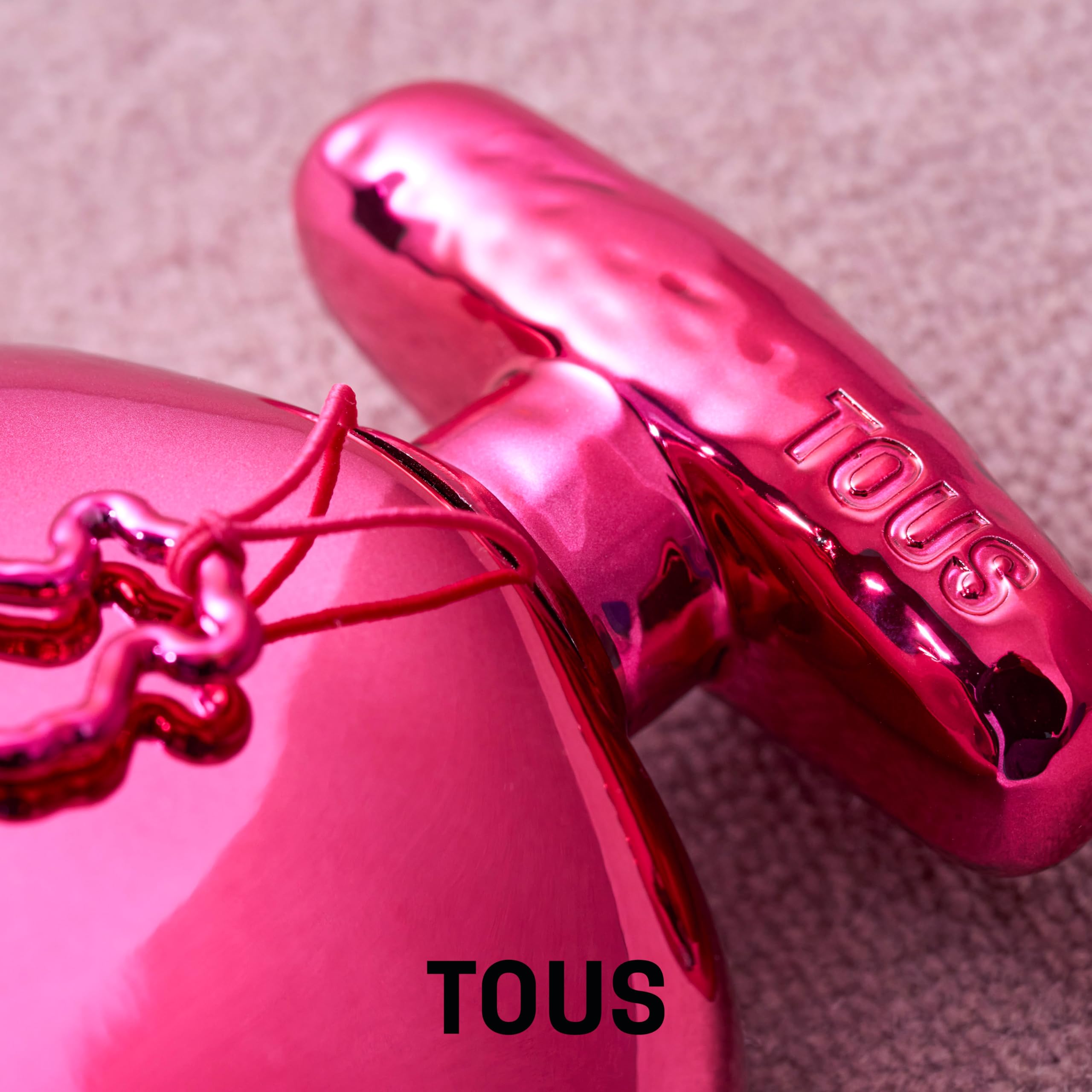 Tous Electrotouch Floral Feminine for Everyday Wear For Women EDP 3.4 oz - Thumbnail 3