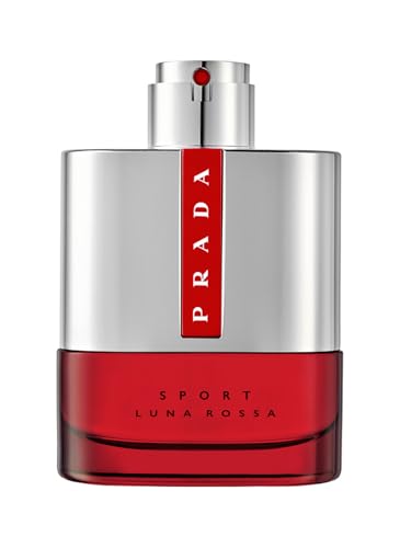 Prada Luna Rossa Sport For Men EDT 3.4 oz - Thumbnail 2