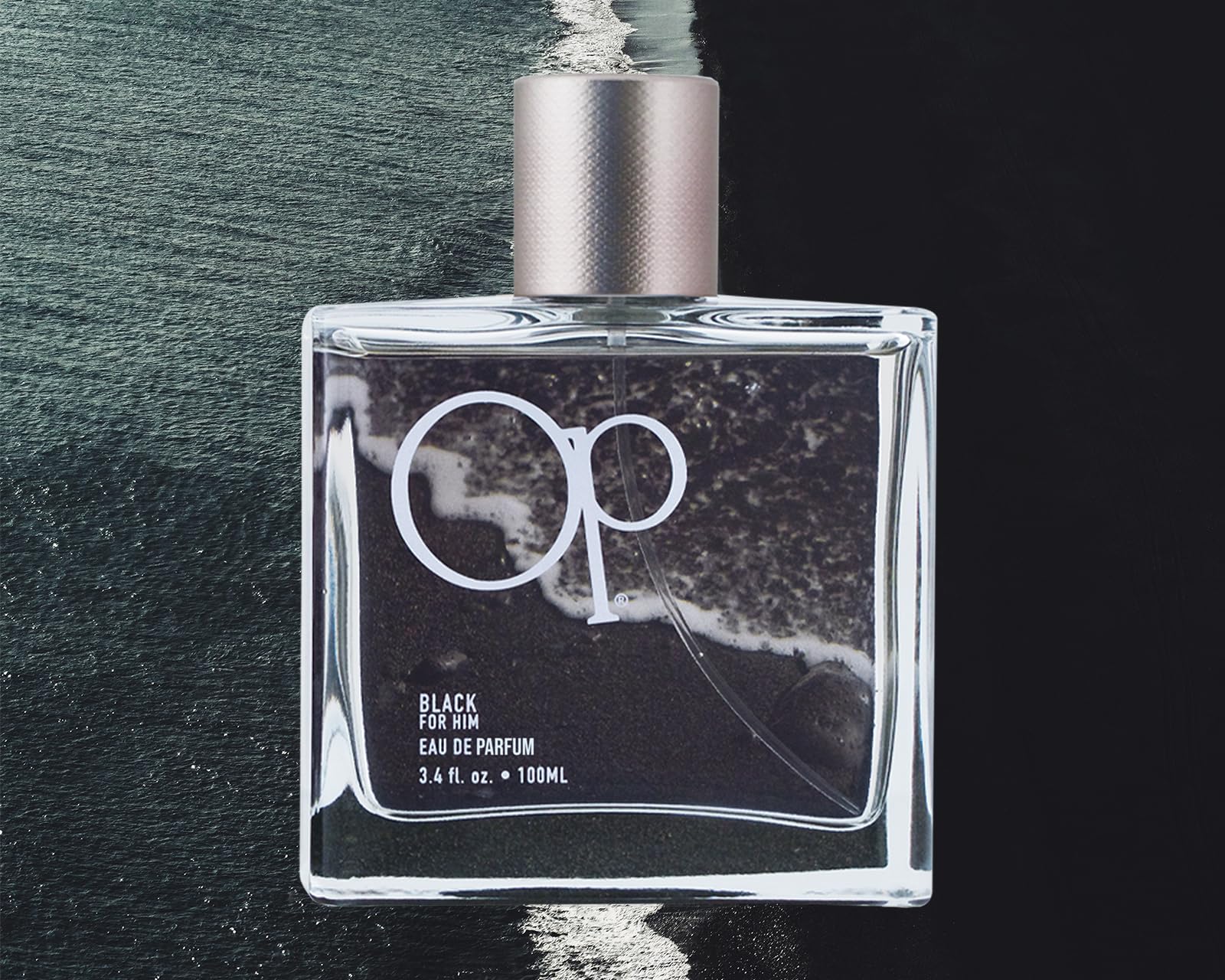 Ocean Pacific Black 3.4 M China 24pcs Bybox EDP - Thumbnail 2