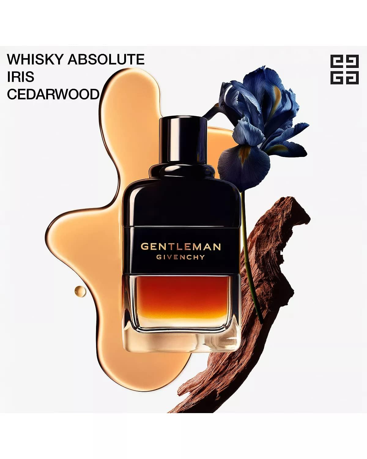 Givenchy Gentleman Reserve Privee By Givenchy For Men EDP 3.3 oz - Thumbnail 3