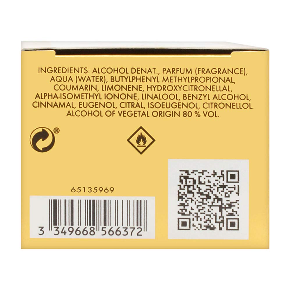 Rabanne 1 Million Designer With Mandarin Cinnamon Amber Luxury For Men EDT 6.8 - Thumbnail 2