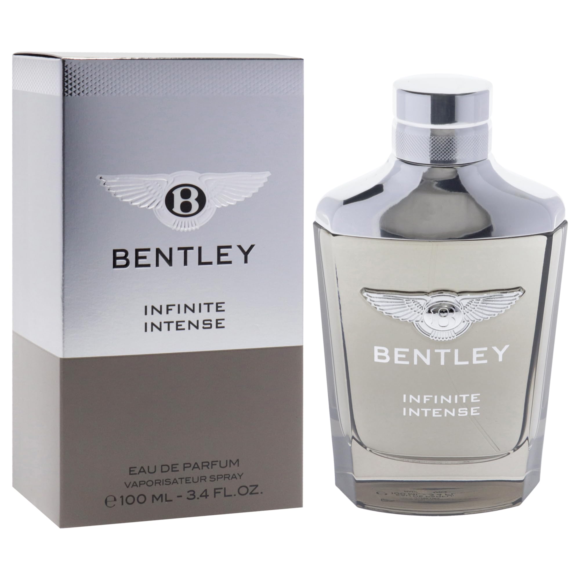 Bentley Infinite Intense For Men EDP 3.4 oz - Thumbnail 3