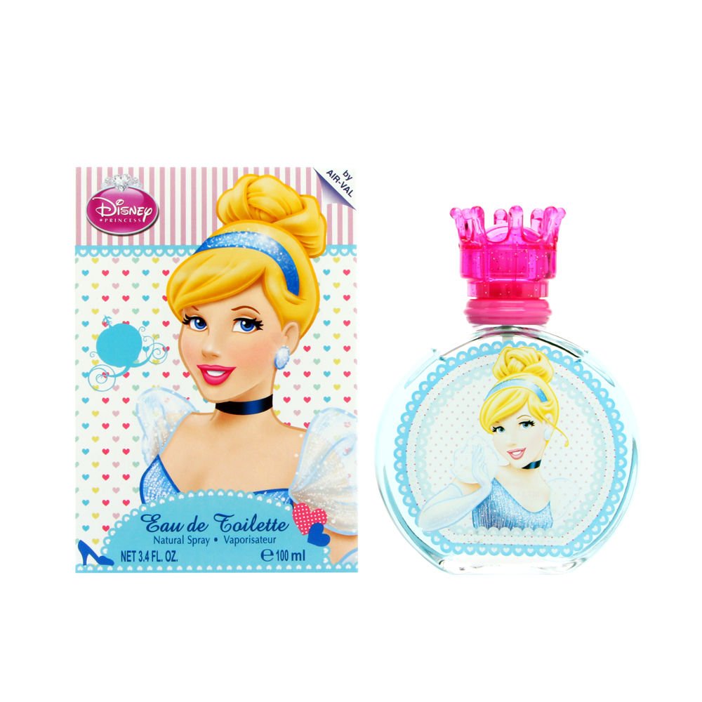 Disney Princess Cindirella 3.4 L Spain 6pcs Bybox EDT - Thumbnail 1