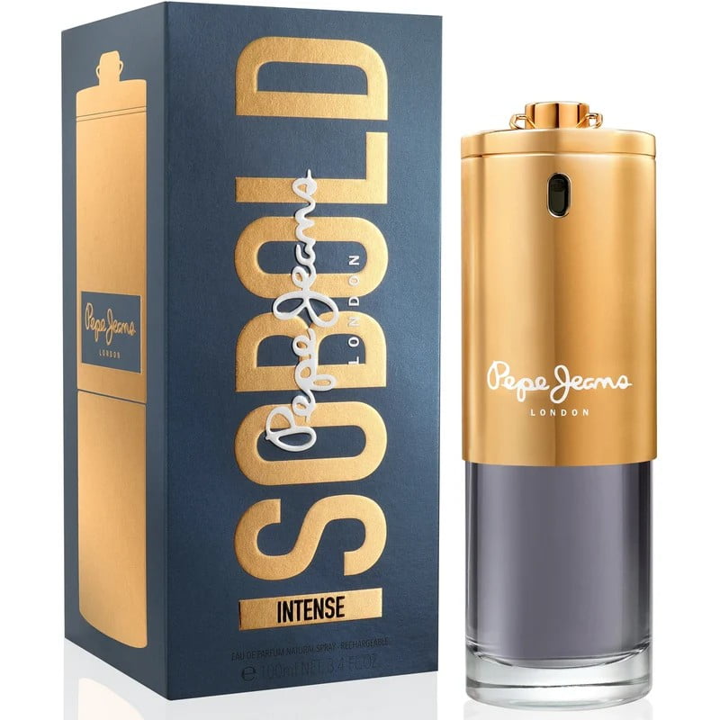 Pepe Jeans So Bold Intense 3.4 M Spain 6pcs Bybox EDP