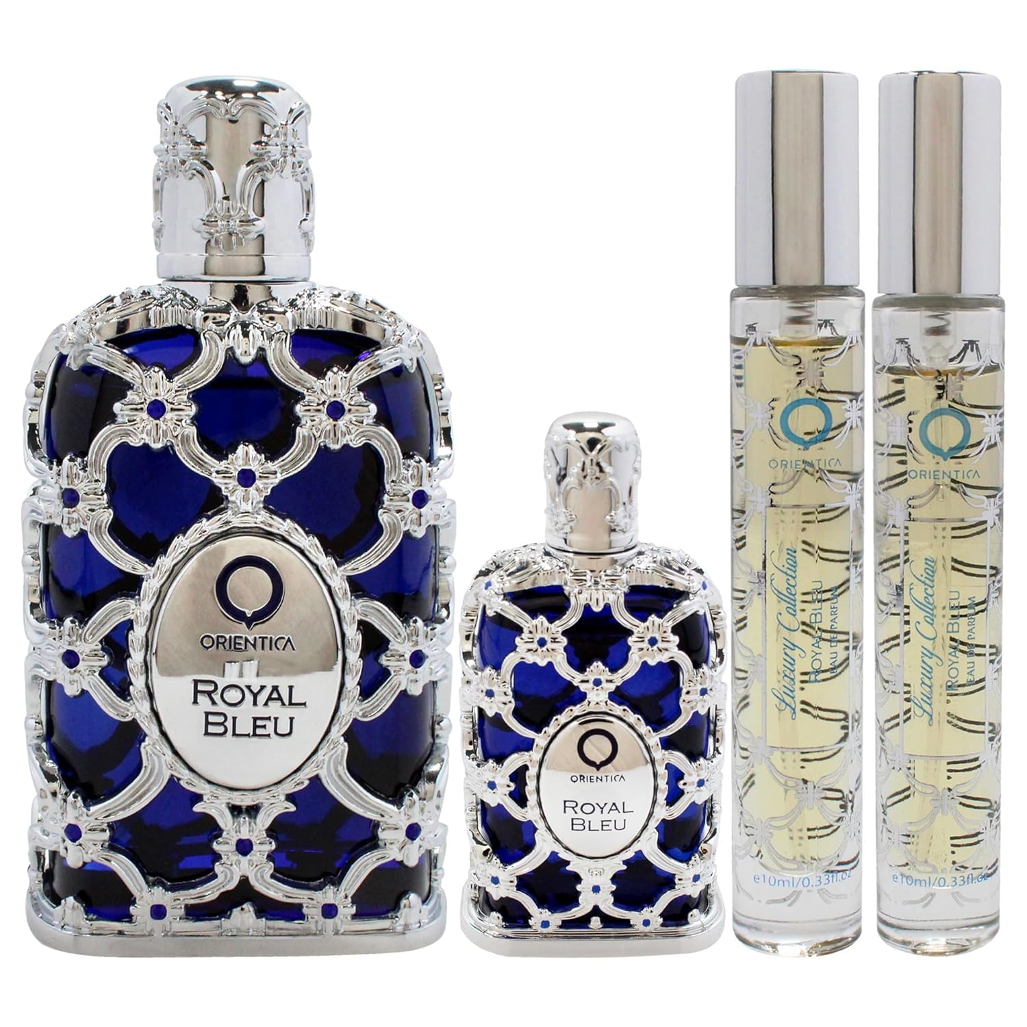 [Set] Orientica Royal Bleu 2.8 U + 7. + + United Arab Emir. 1pcs Bybox EDP 5 ml - Thumbnail 2