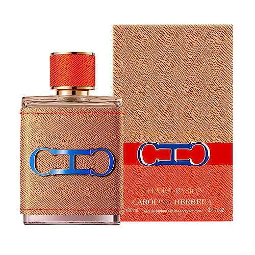Ch Pasion By Carolina Herrera For Men EDP 3.4 oz - Thumbnail 2