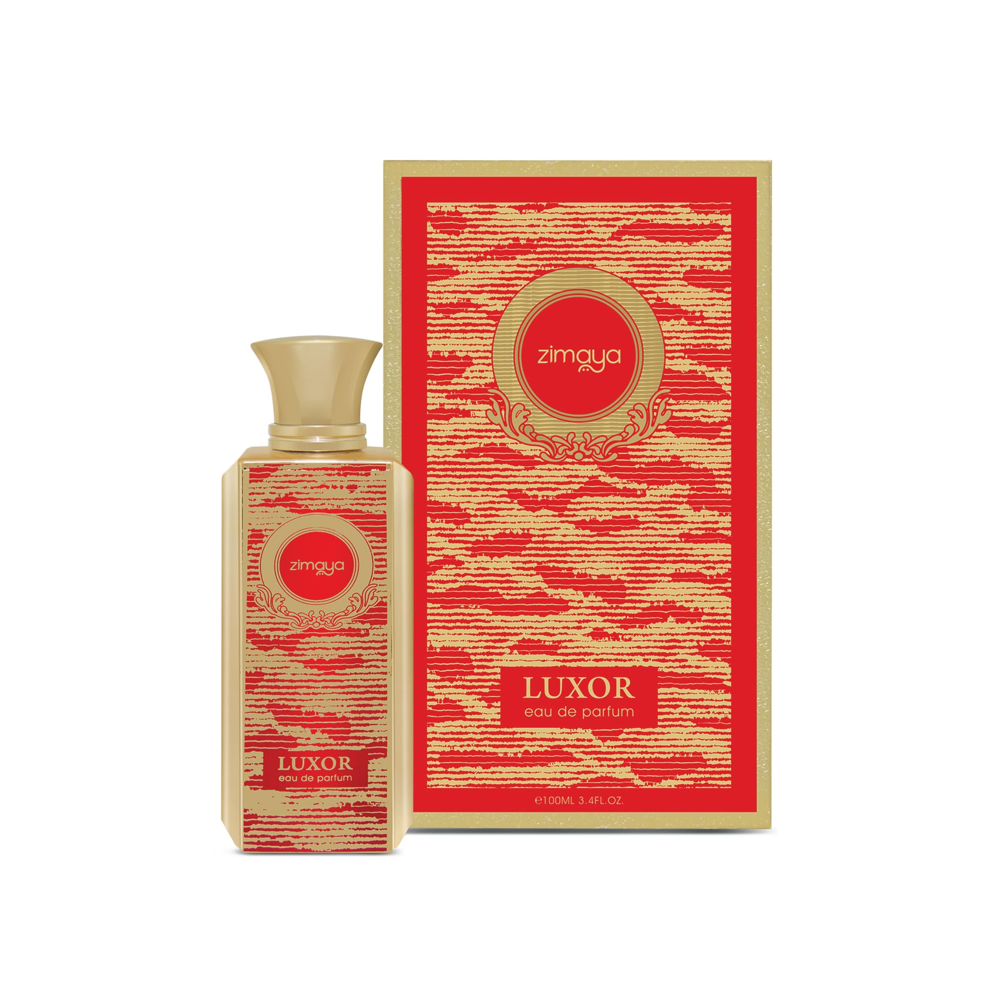 Zimaya Luxor 3.4 U United Arab Emir. 48pcs Bybox EDP - Thumbnail 2