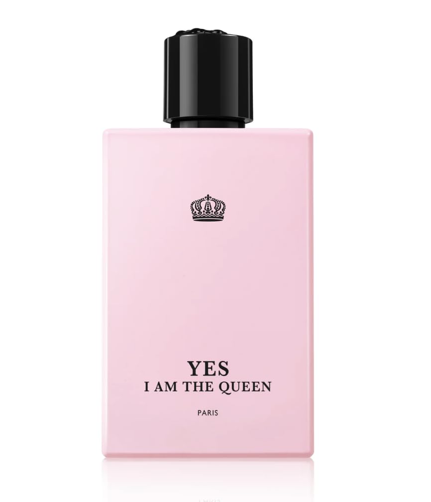 Geparlys Yes I Am the Queen 3.4 L France 48pcs Bybox EDP