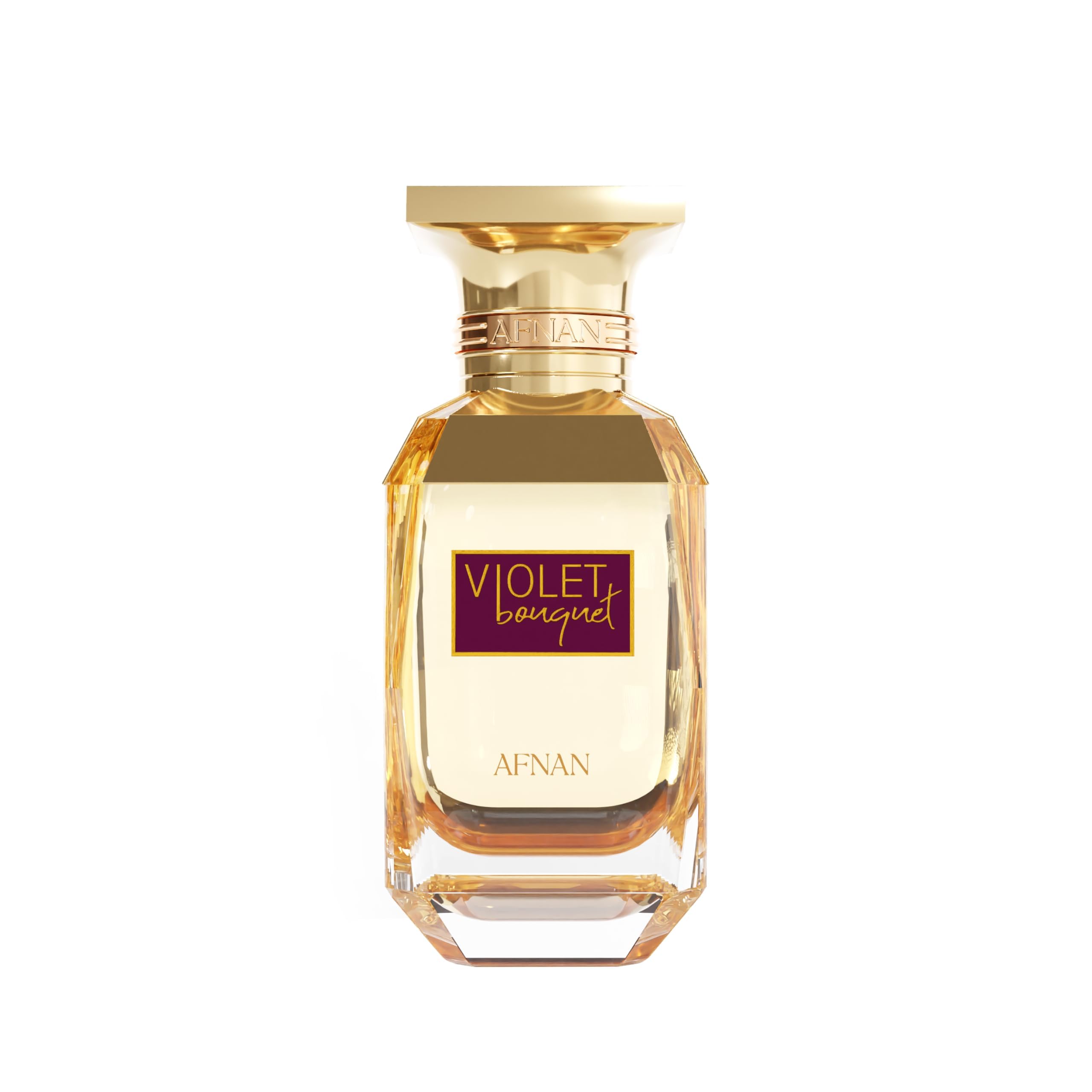 Afnan Violet Bouquet 2.7 Fl. Oz For Women EDP