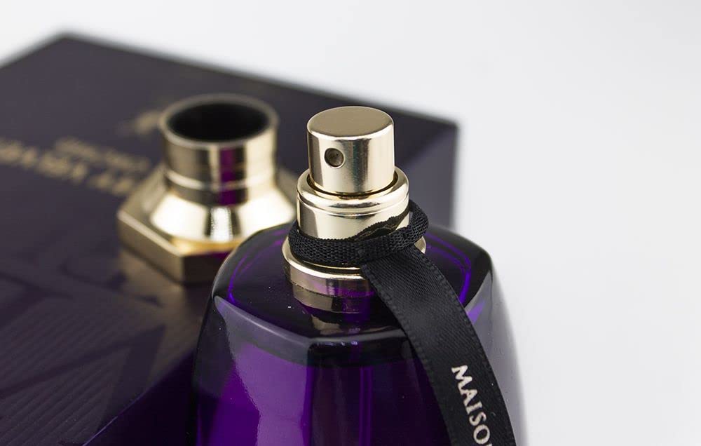 Maison Alhambra Very Velvet Orchid 3.4 L United Arab Emir. 48pcs Bybox EDP - Thumbnail 3