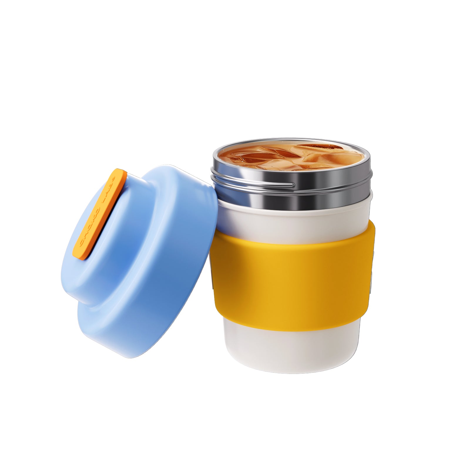 Coffee Cup-Green - Thumbnail 2