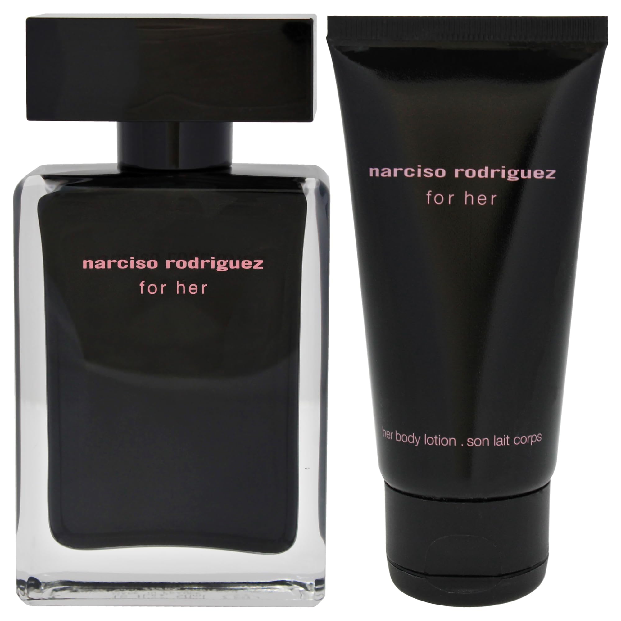 [Set] Narciso Rodriguez 1.7 L + 1.7 B/l Usa 1pcs Bybox EDT - Thumbnail 2