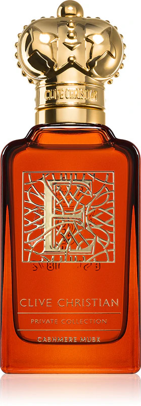 Clive Christian E Cashemere Musk 1.7 U United Kingdom 6pcs Bybox EDP - Thumbnail 2