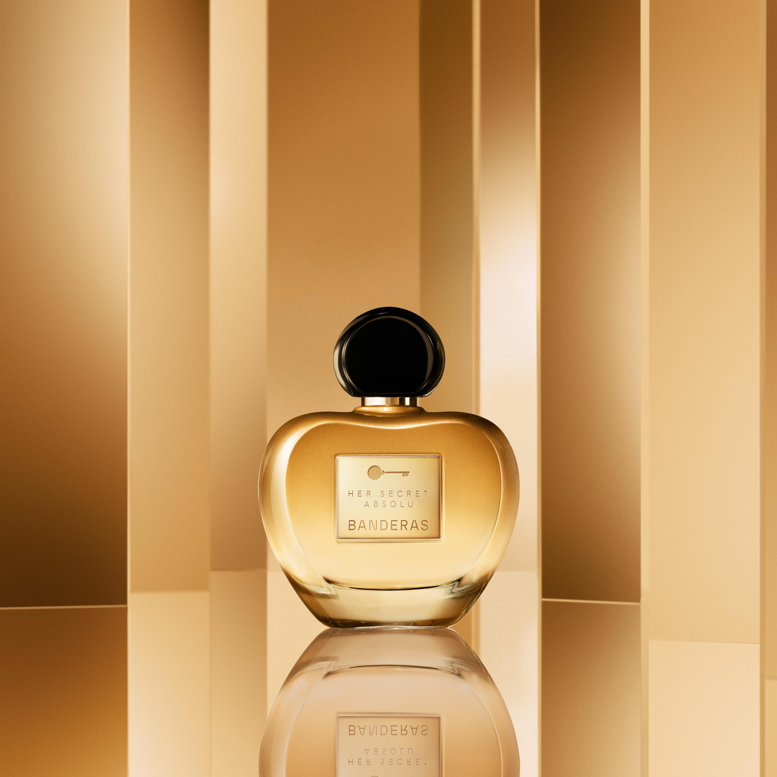 Antonio Banderas Her Secret Absolu 2.7 L Spain 24 Pcs By Box EDP - Thumbnail 3