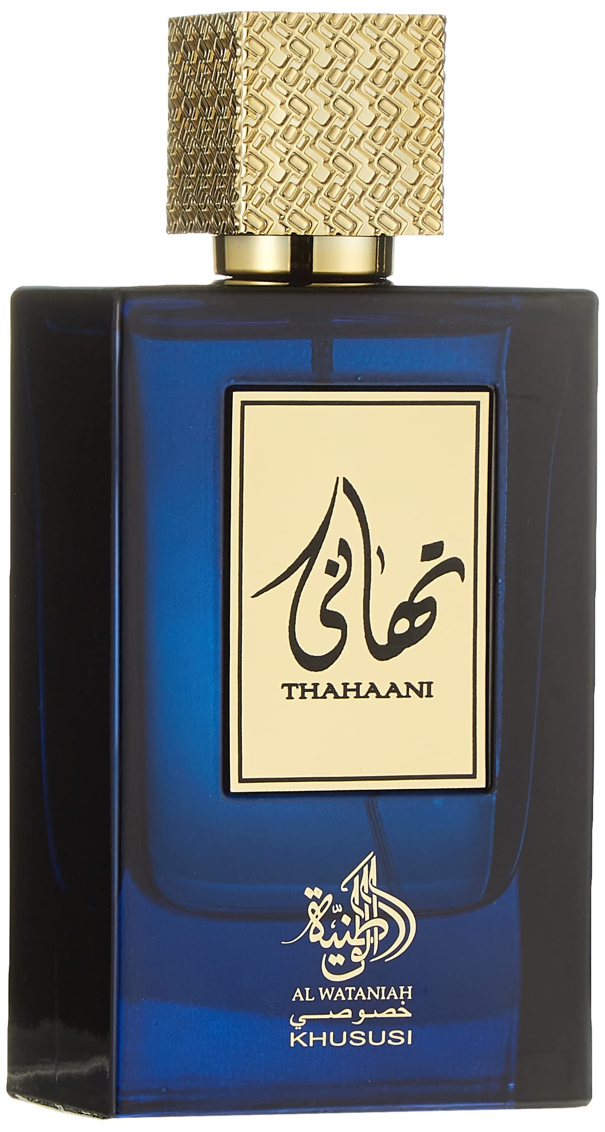 Al Wataniah Thahaani 3.4 U EDP