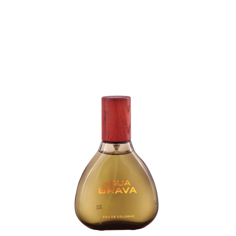 Agua Brava By Antonio Puig For Men EDC 3.4 oz - Thumbnail 3