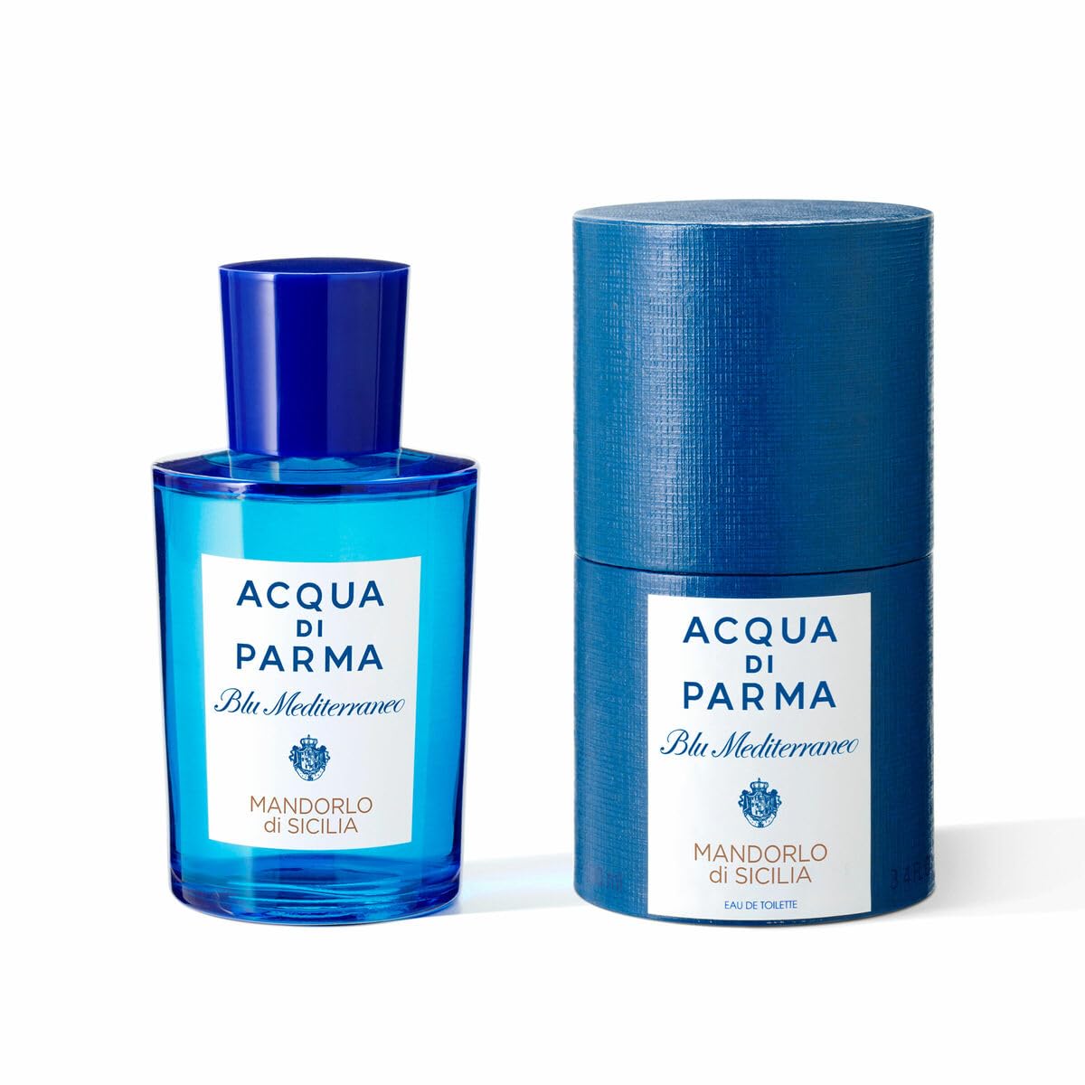 Blu Mediterraneo Mandorlo Di Sicilia By Acqua Di Parma for Unisex Unisex EDT - Thumbnail 1