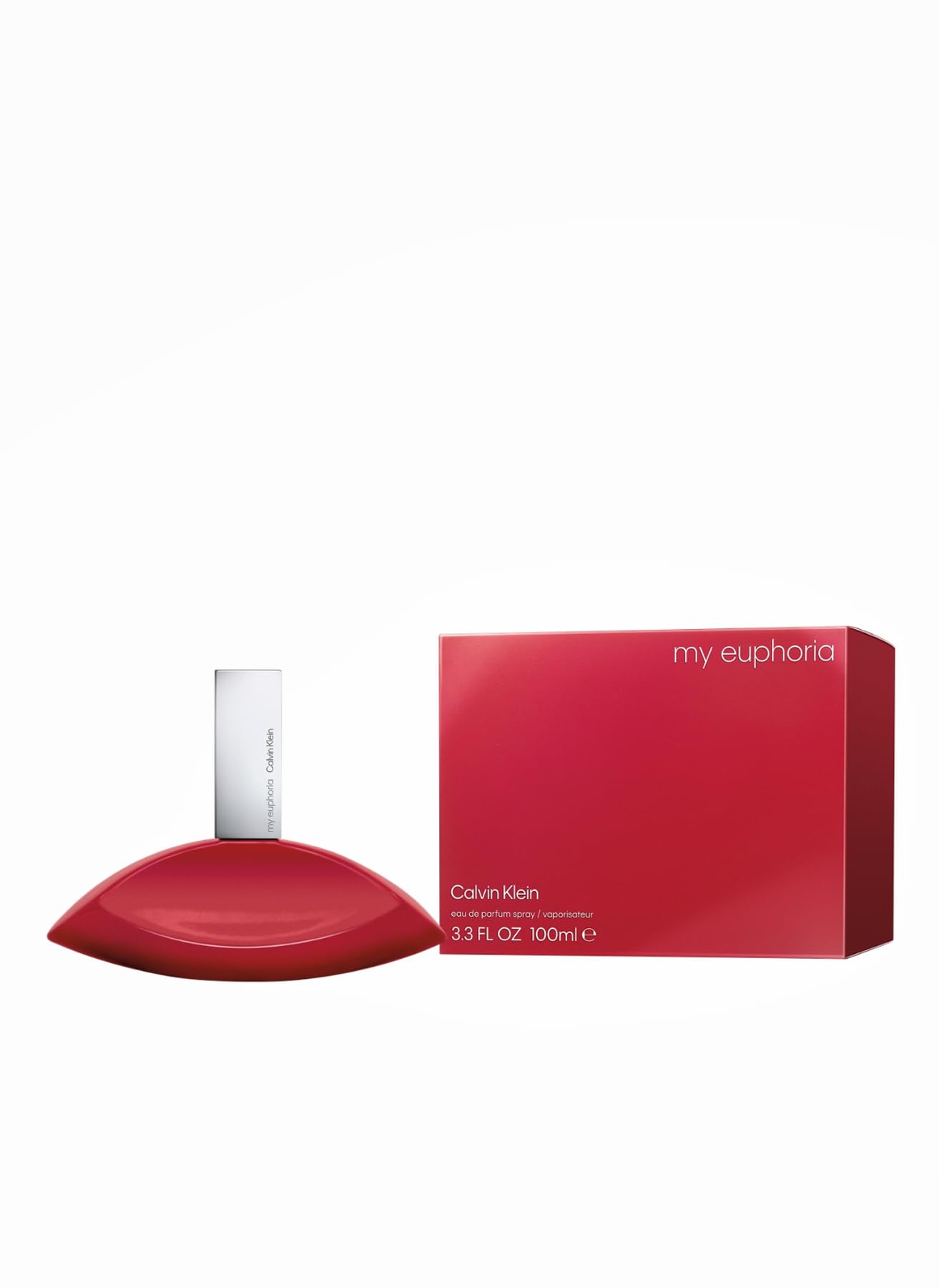 My Euphoria By Calvin Klein For Women EDP 3.4 oz - Thumbnail 2