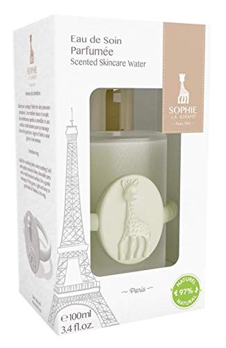 Sophie la Girafe 3.4 Eds U + Teething Ring France 24pcs Bybox - Thumbnail 3