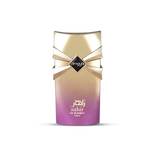 Afnan Zimaya Zahir Gold 3.4 L United Arab Emir. 48pcs Bybox EDP - Thumbnail 3