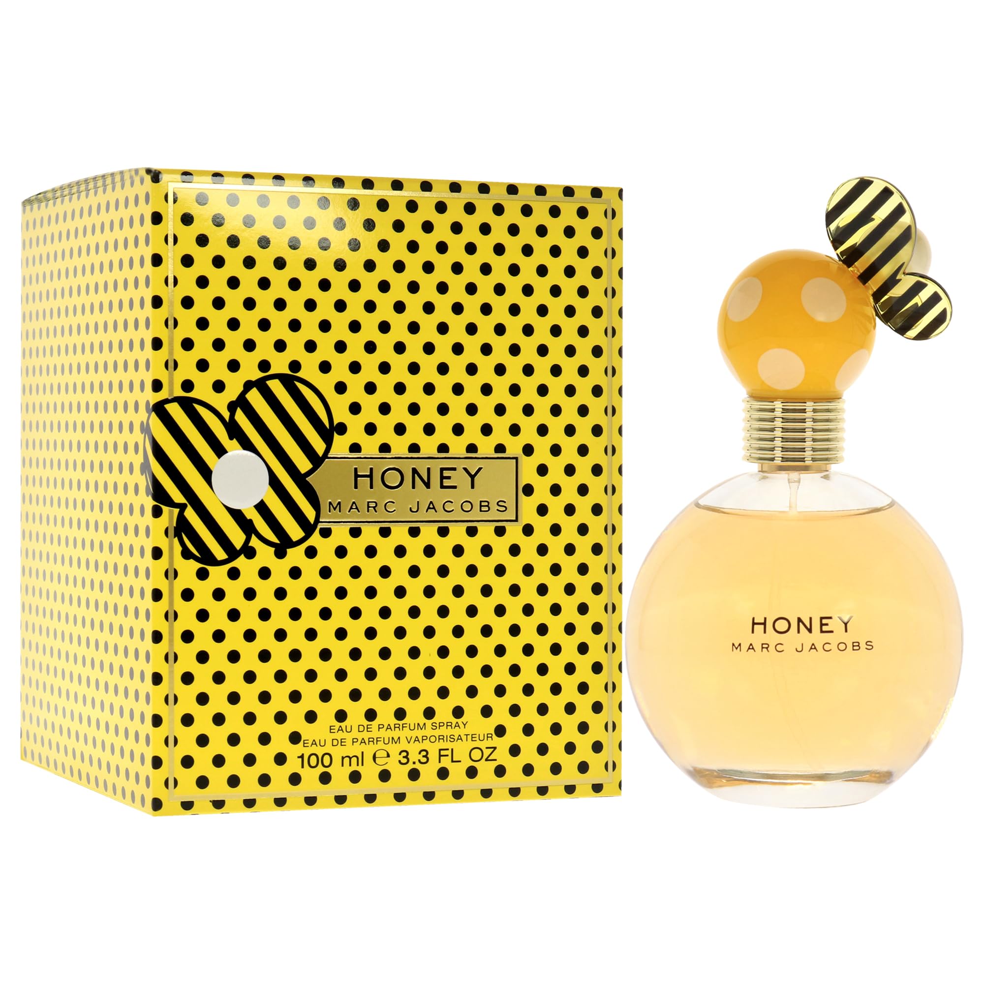 Honey 3.3 Fluid Ounce For Women EDP - Thumbnail 3