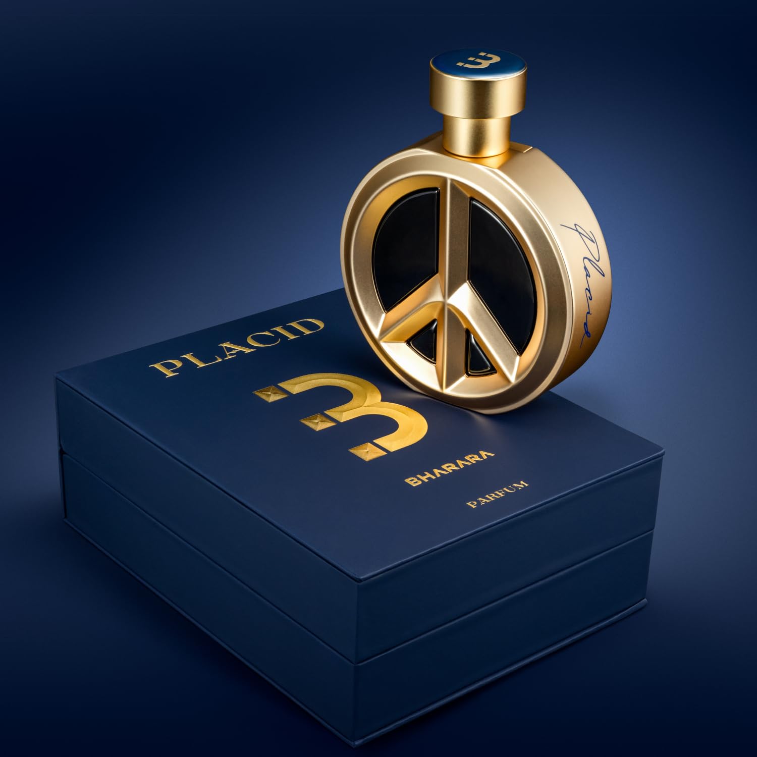 Bharara Placid 3.4 U United Arab Emir. 18pcs Bybox EDP - Thumbnail 3