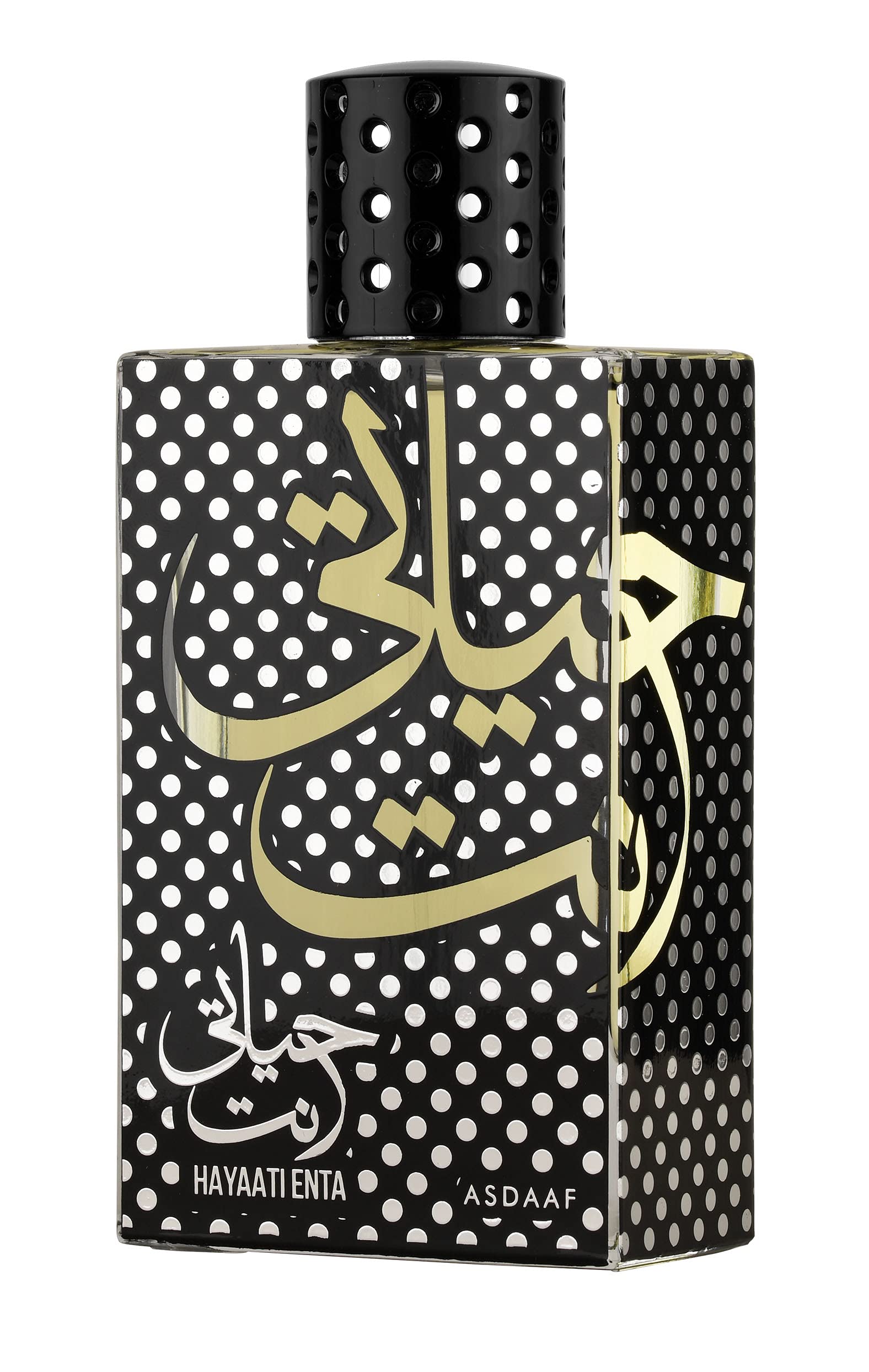 [Deodorant] Lattafa Asdaaf Haayati Enta 3.4 M United Arab Emir. 48pcs Bybox EDP - Thumbnail 3