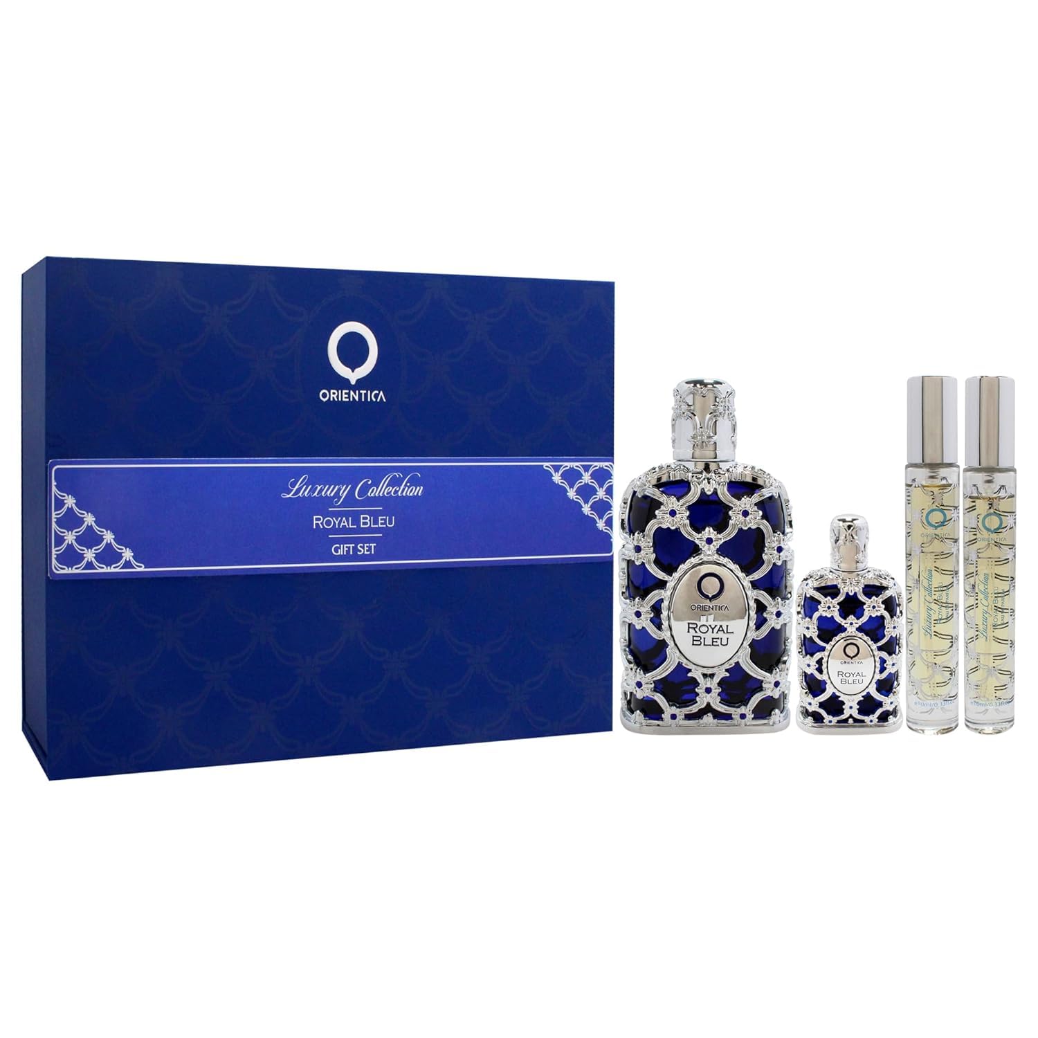 [Set] Orientica Royal Bleu 2.8 U + 7. + + United Arab Emir. 1pcs Bybox EDP 5 ml - Thumbnail 3