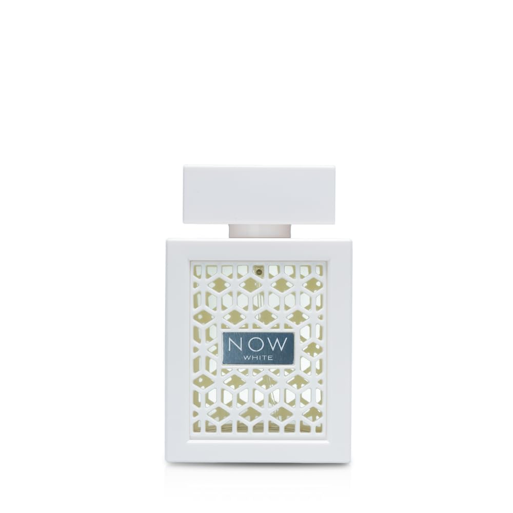 Lattafa Rave Now White EDP 3.4 oz