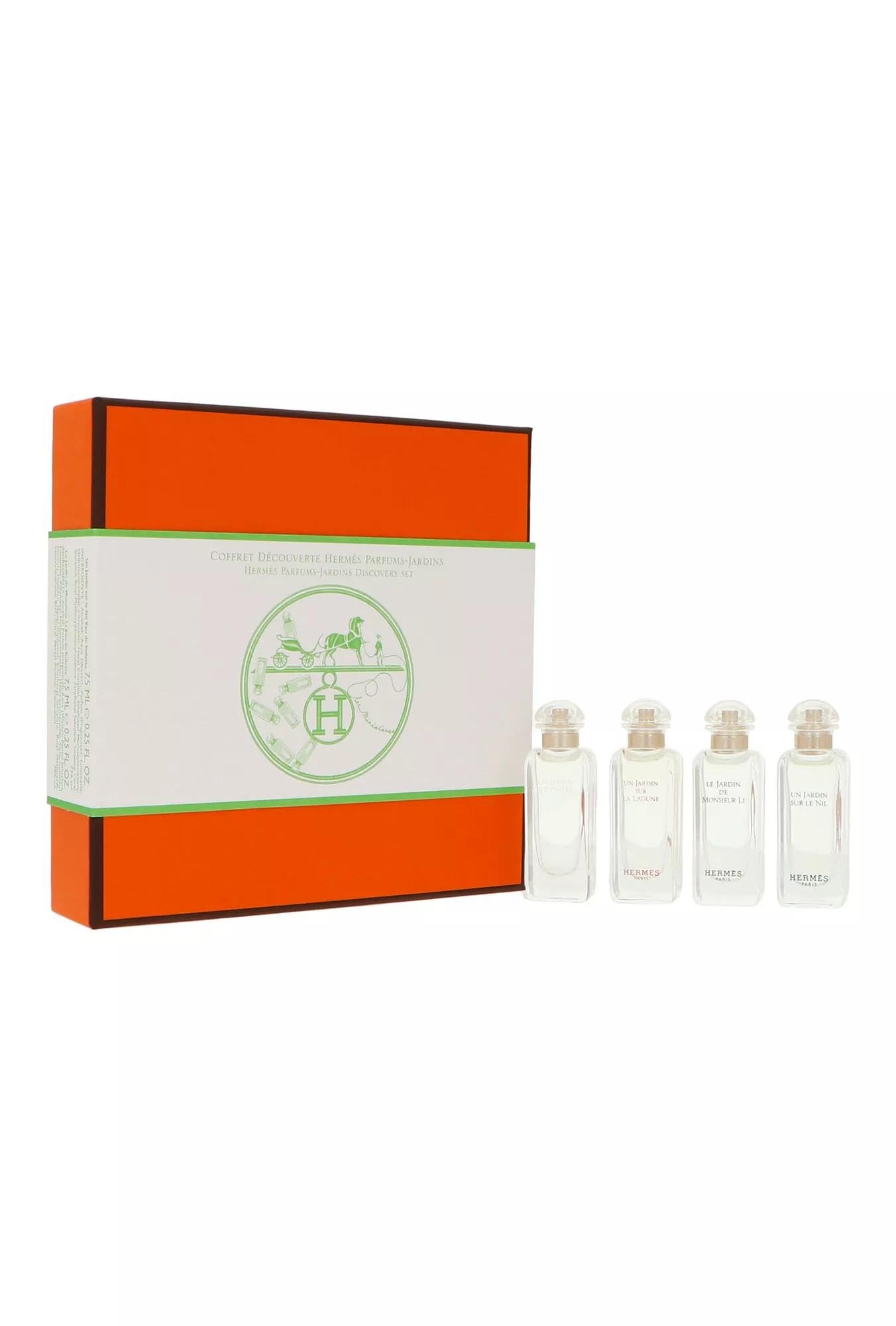 [Mini Set] Mini Set Hermes L 4 X 7. France 21pcs Bybox 5 ml