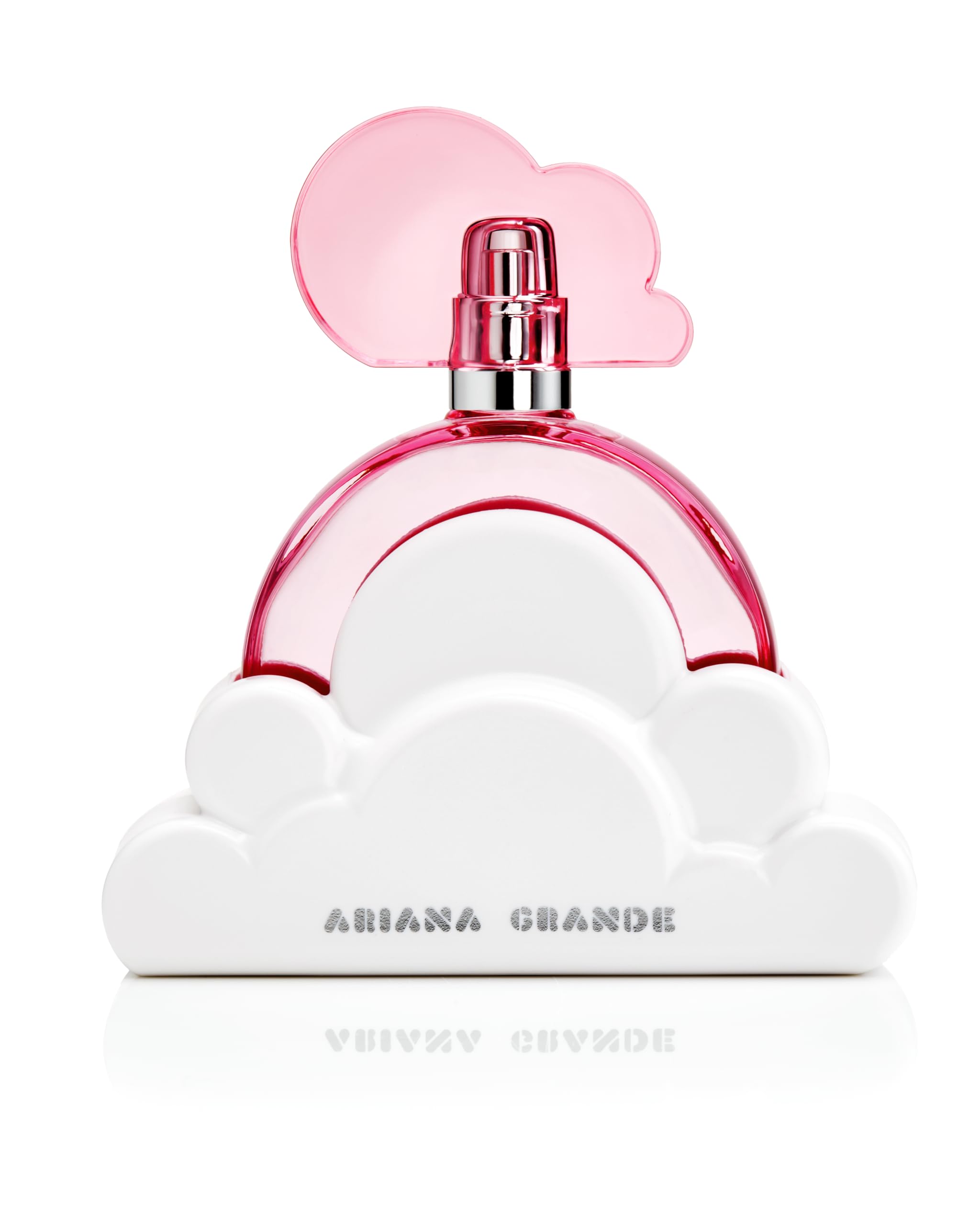 Ariana Grande Cloud Pink With Dragon Fruit Vanilla Orchid and Amber Woods