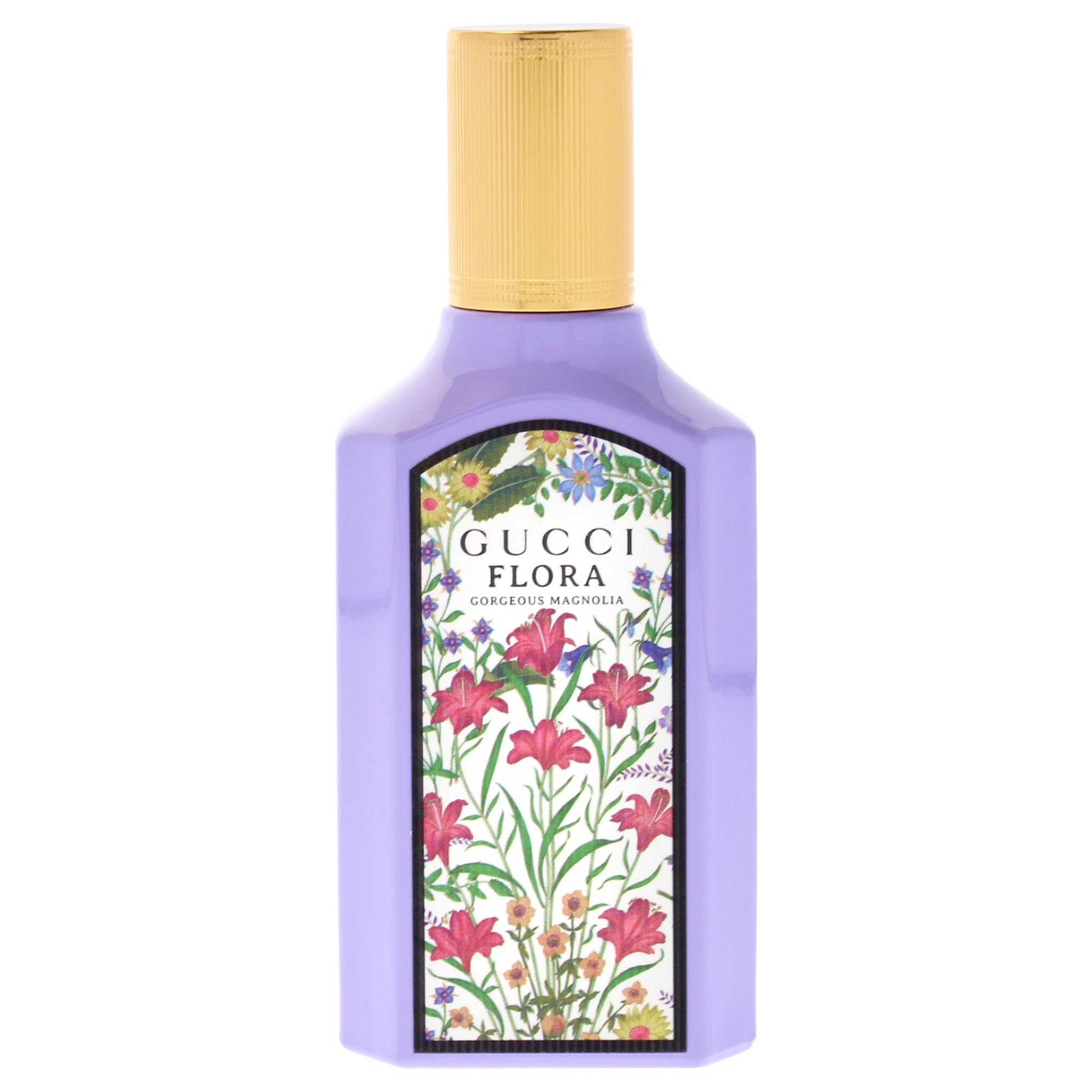 Gucci Flora Gorgeous Magnolia For Women EDP 1.6 oz - Thumbnail 2
