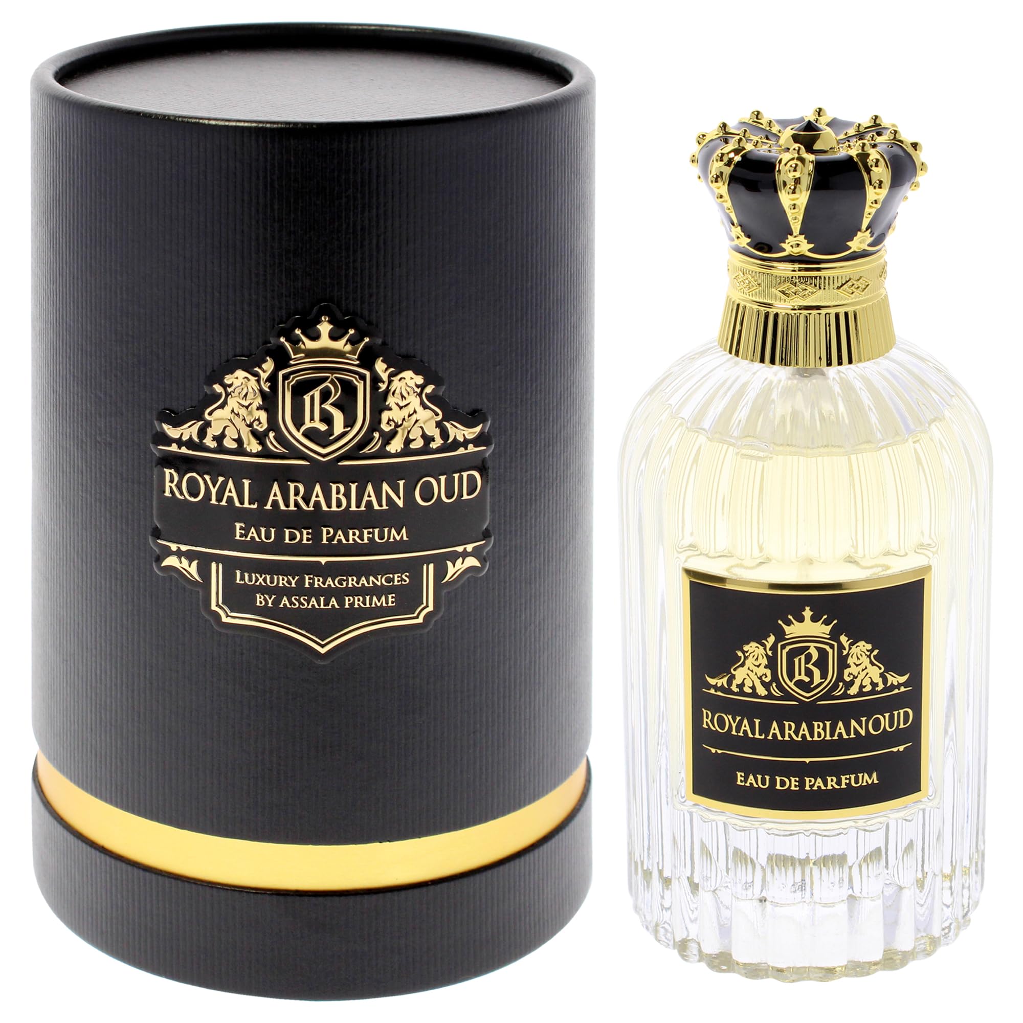 Prime Royal Oud By Assala for Unisex Unisex EDP 3.3 oz