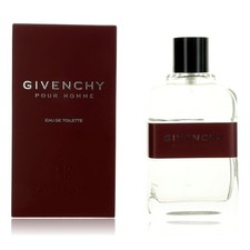 Givenchy Homme 3.4 M France France 24pcs Bybox For Men EDT