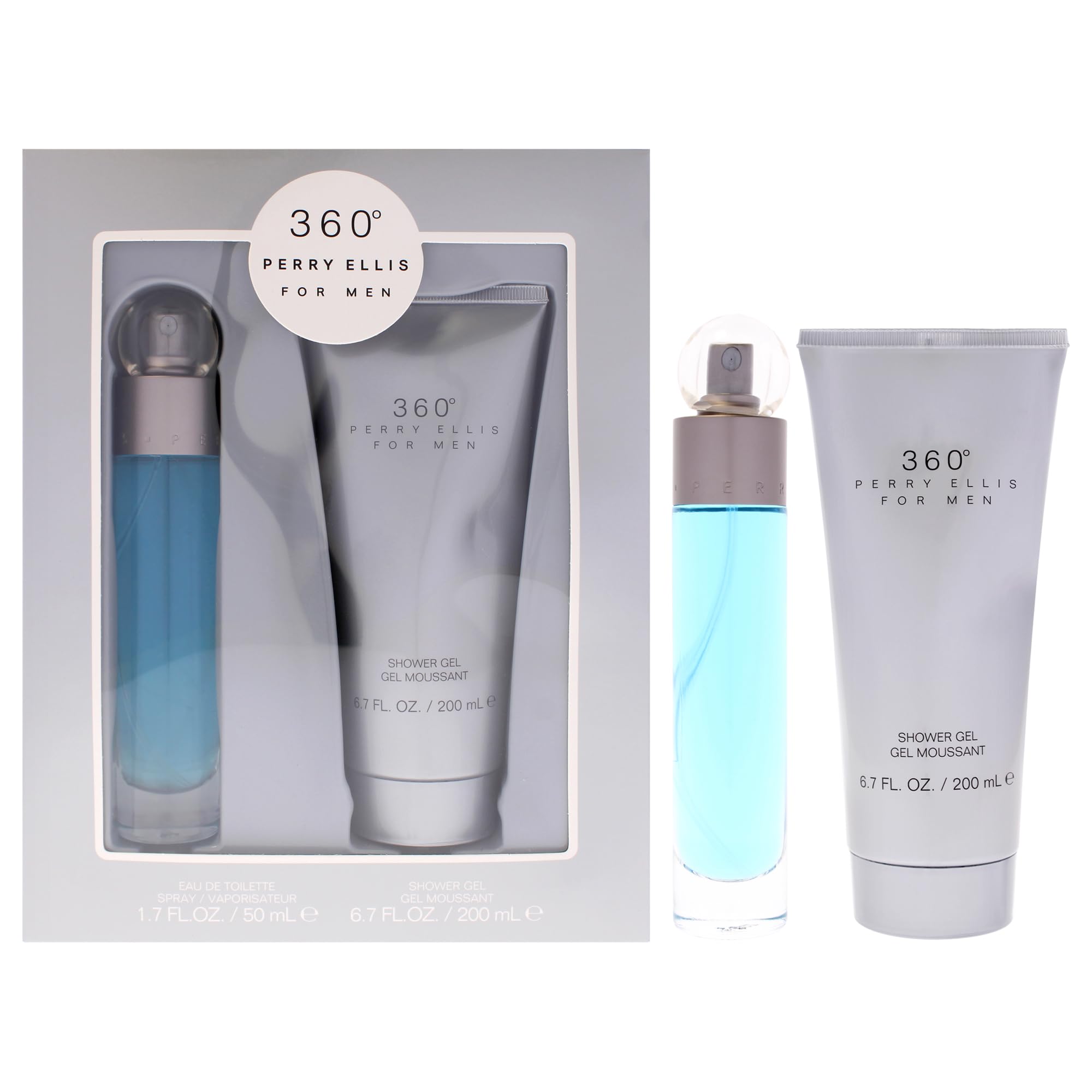 Perry Ellis 360 2pc Set