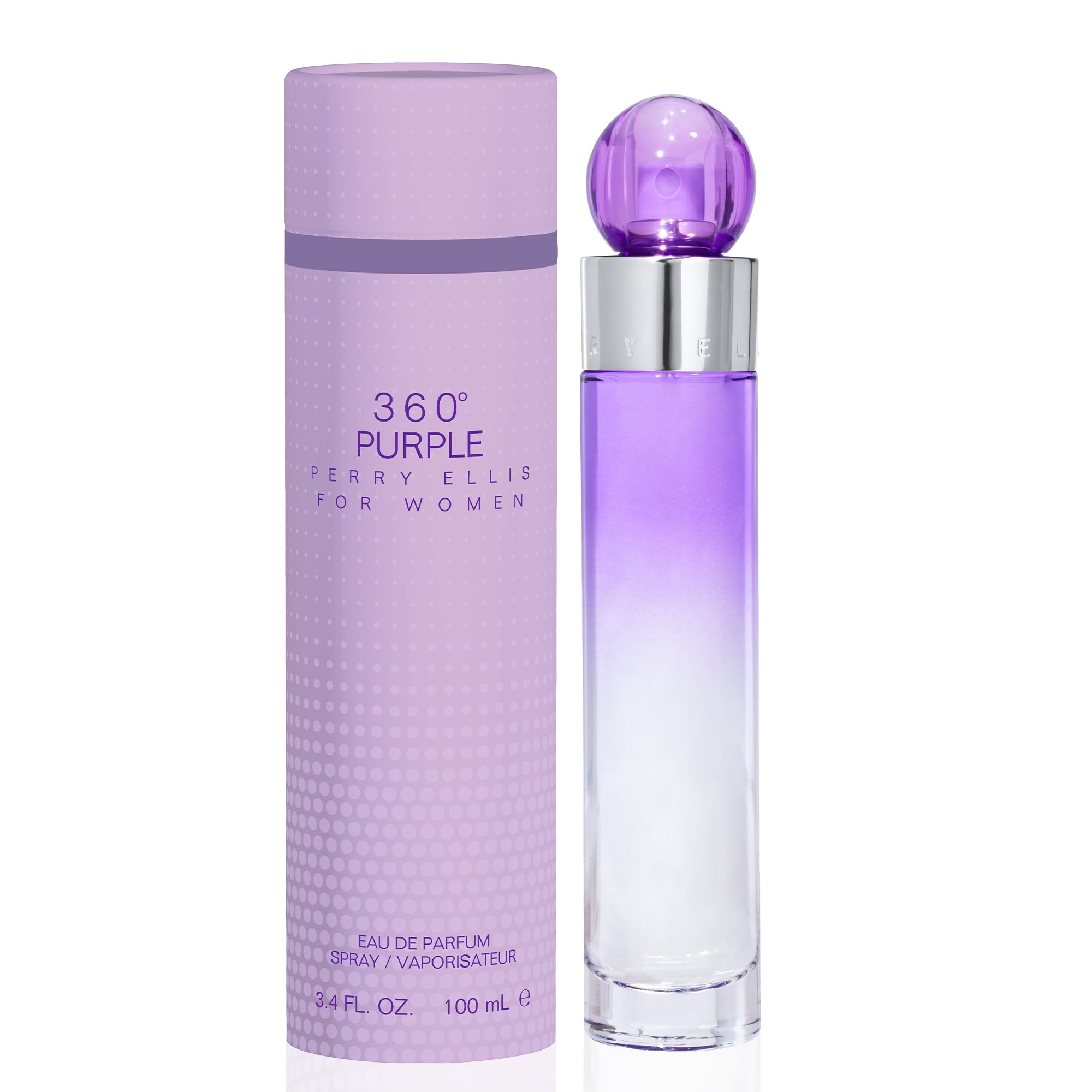 360 PURPLE(W)EDP SP 3.4oz